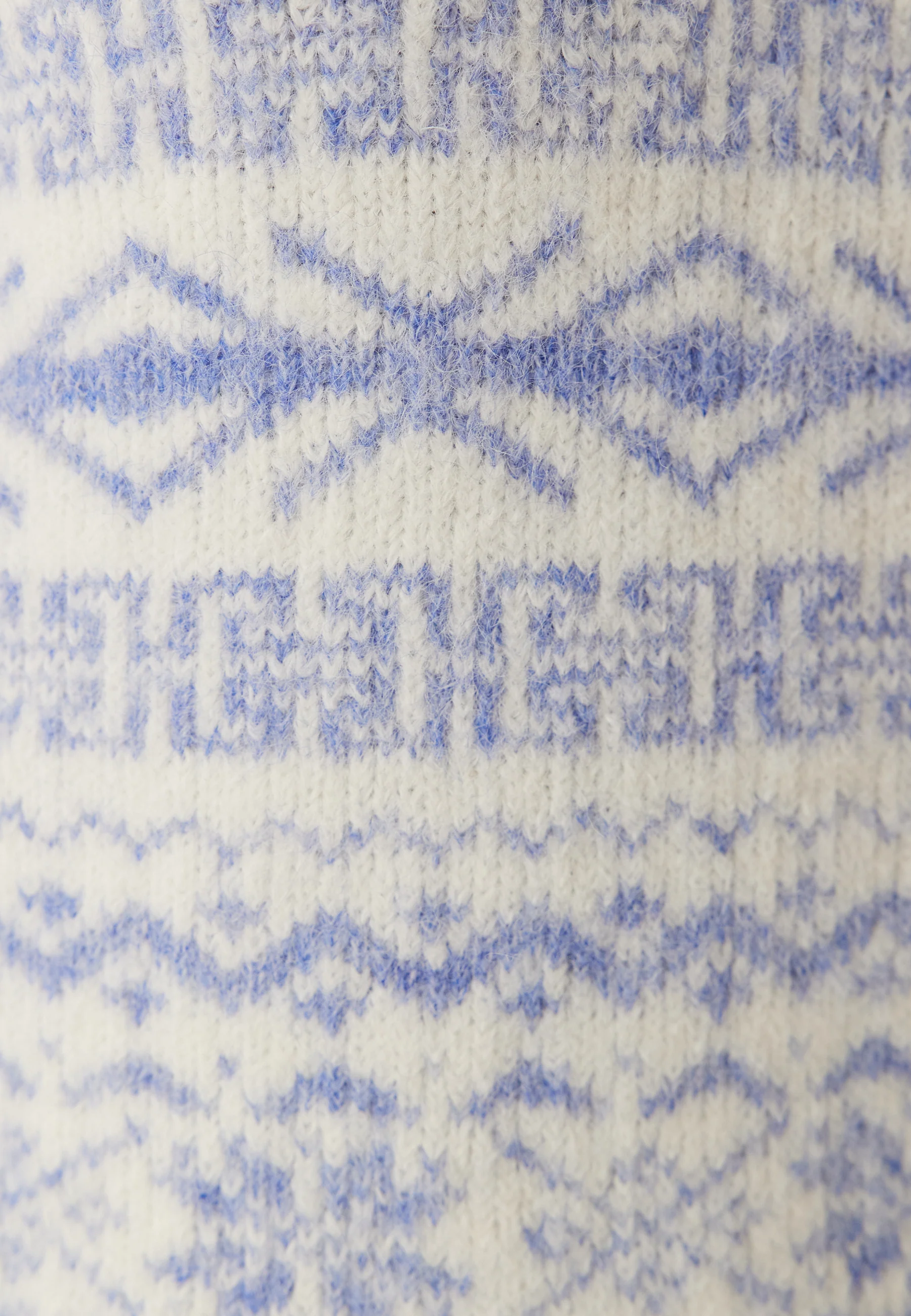 Onlxmas Nordic Ls O-neck Knt - Image 4