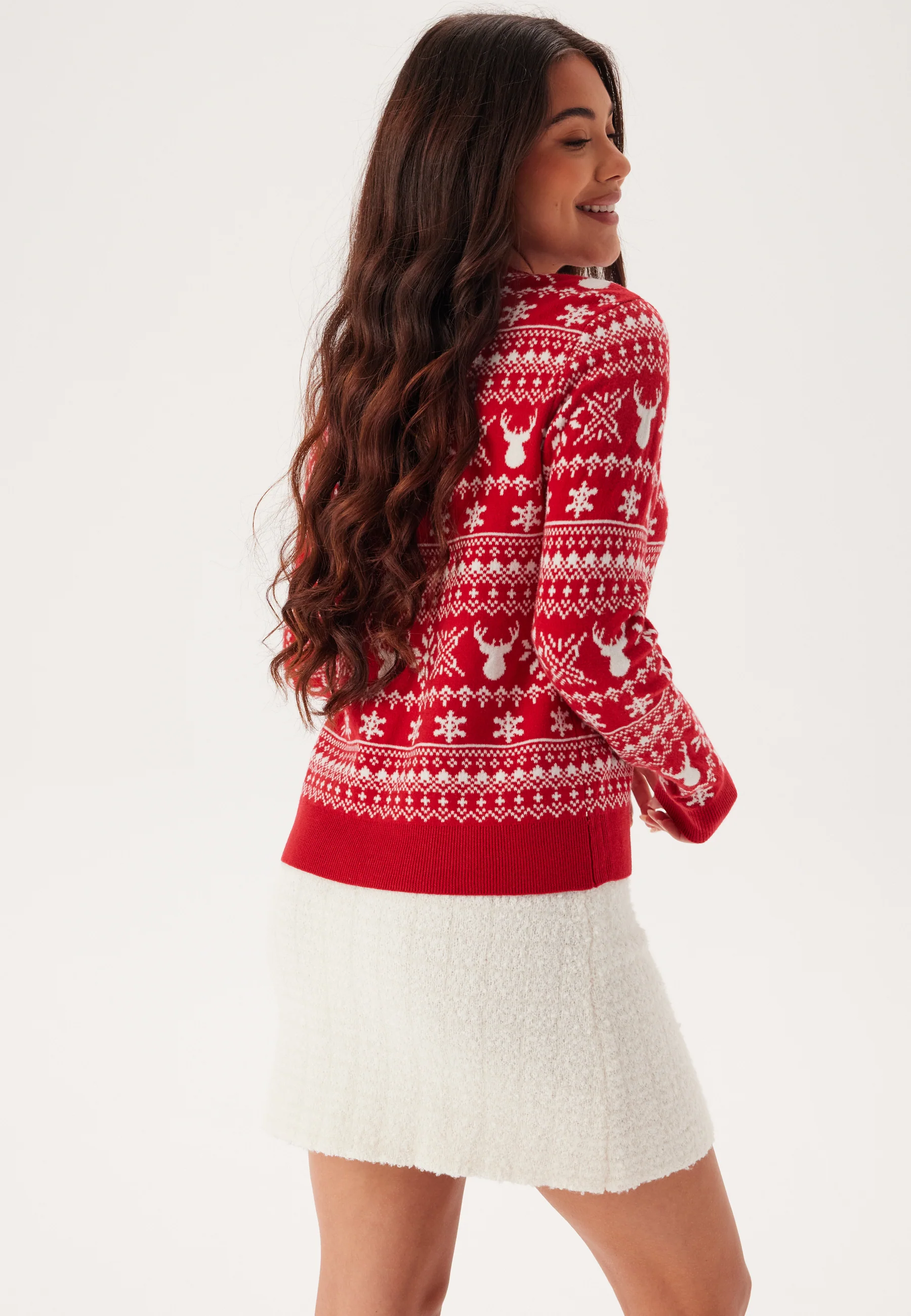 Onlxmas Winter Ls O-neck - Image 3