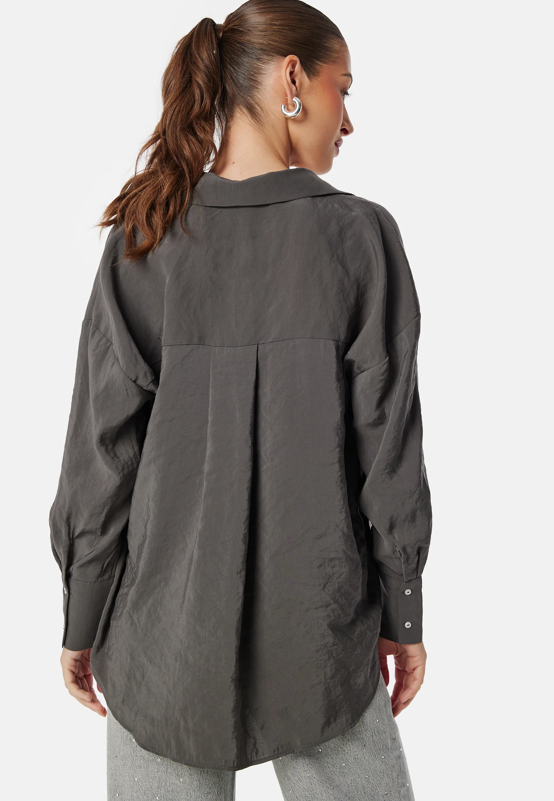 Onlzazima L/S Loose Shirt - Image 2
