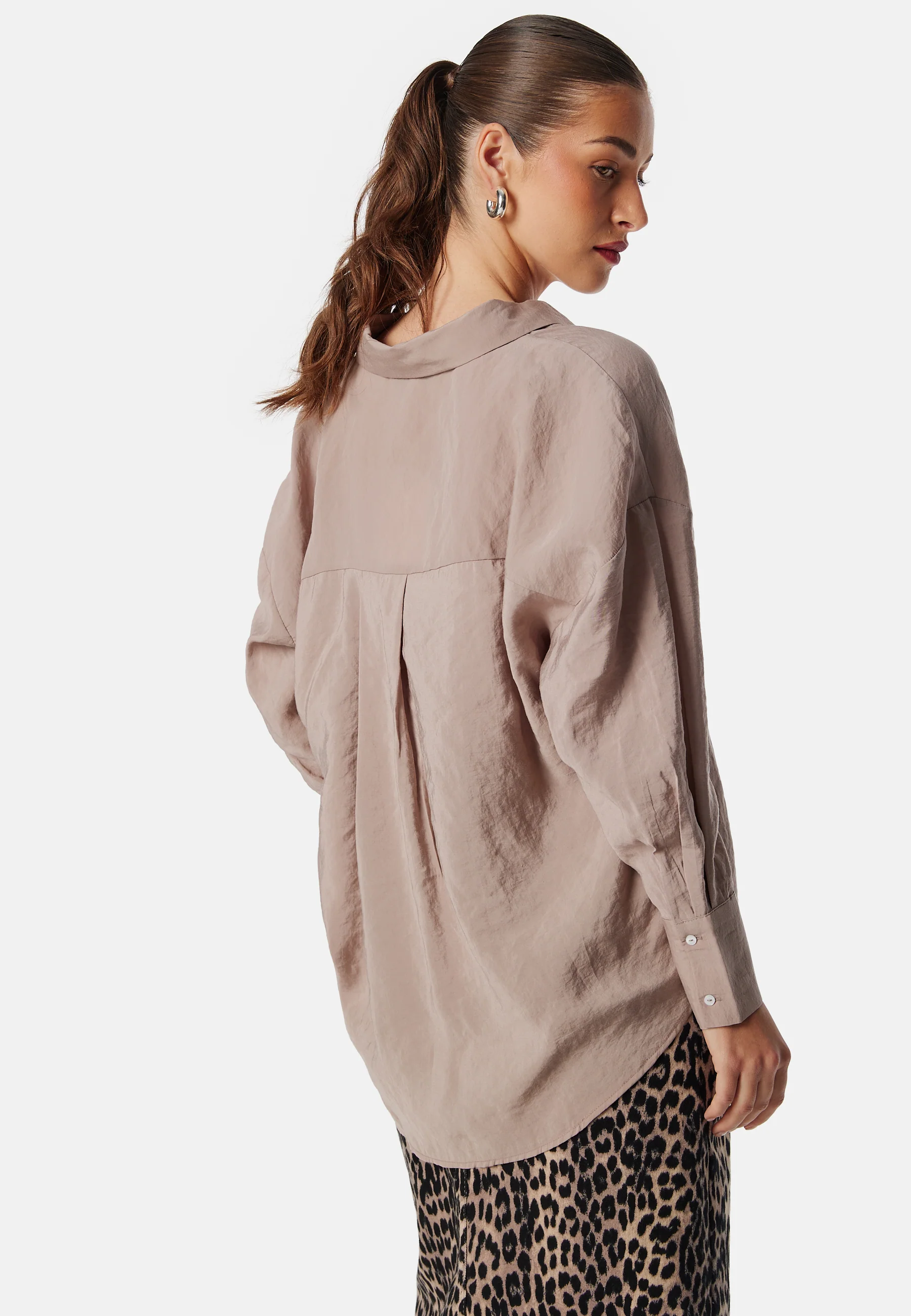 Onlzazima L/S Loose Shirt - Image 2