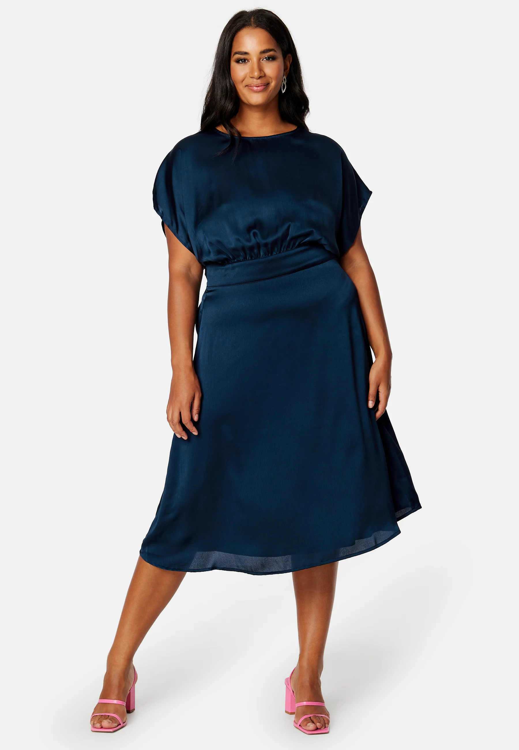 Ophelia Open Back Dress - Image 5