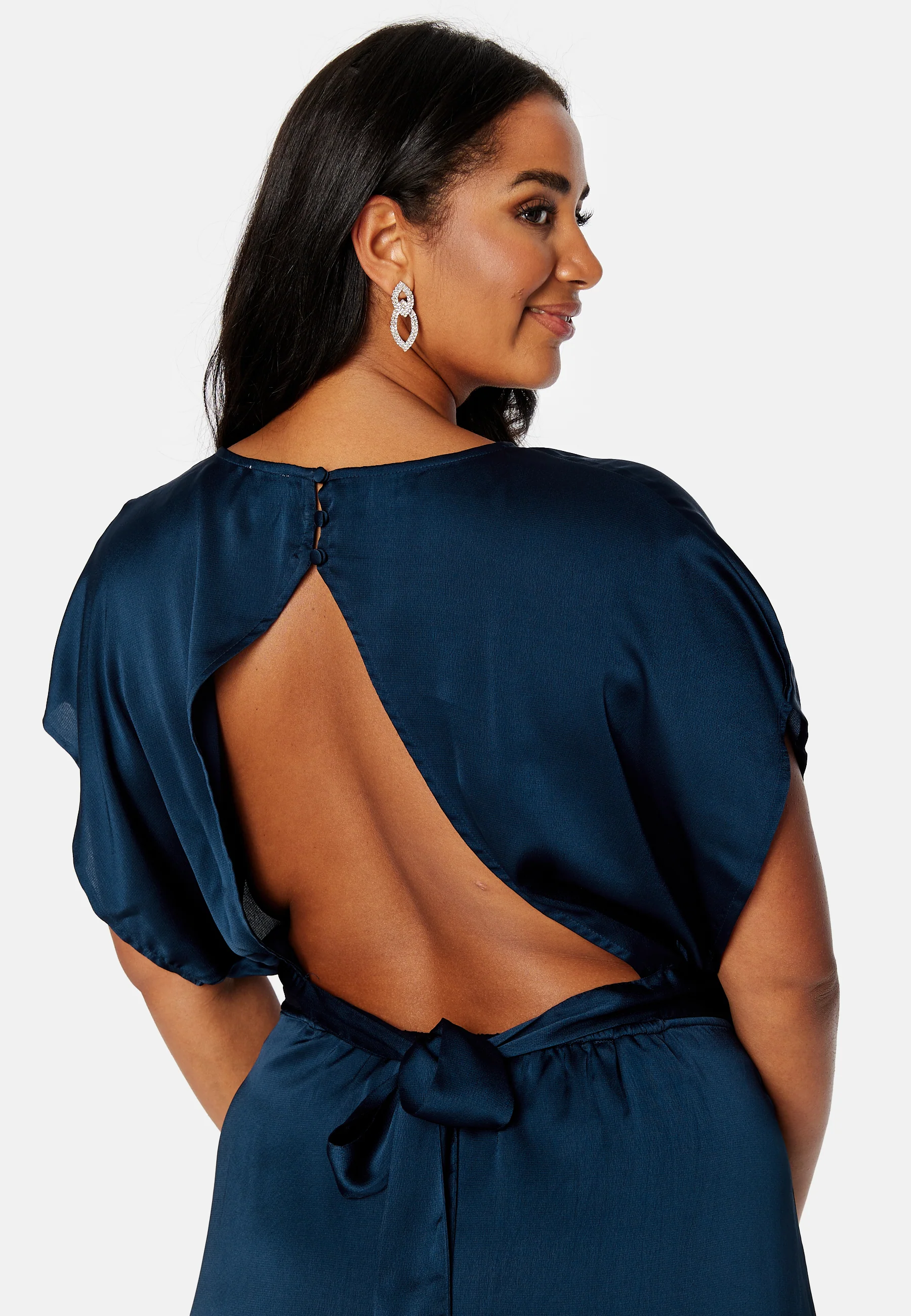 Ophelia Open Back Dress - Image 9