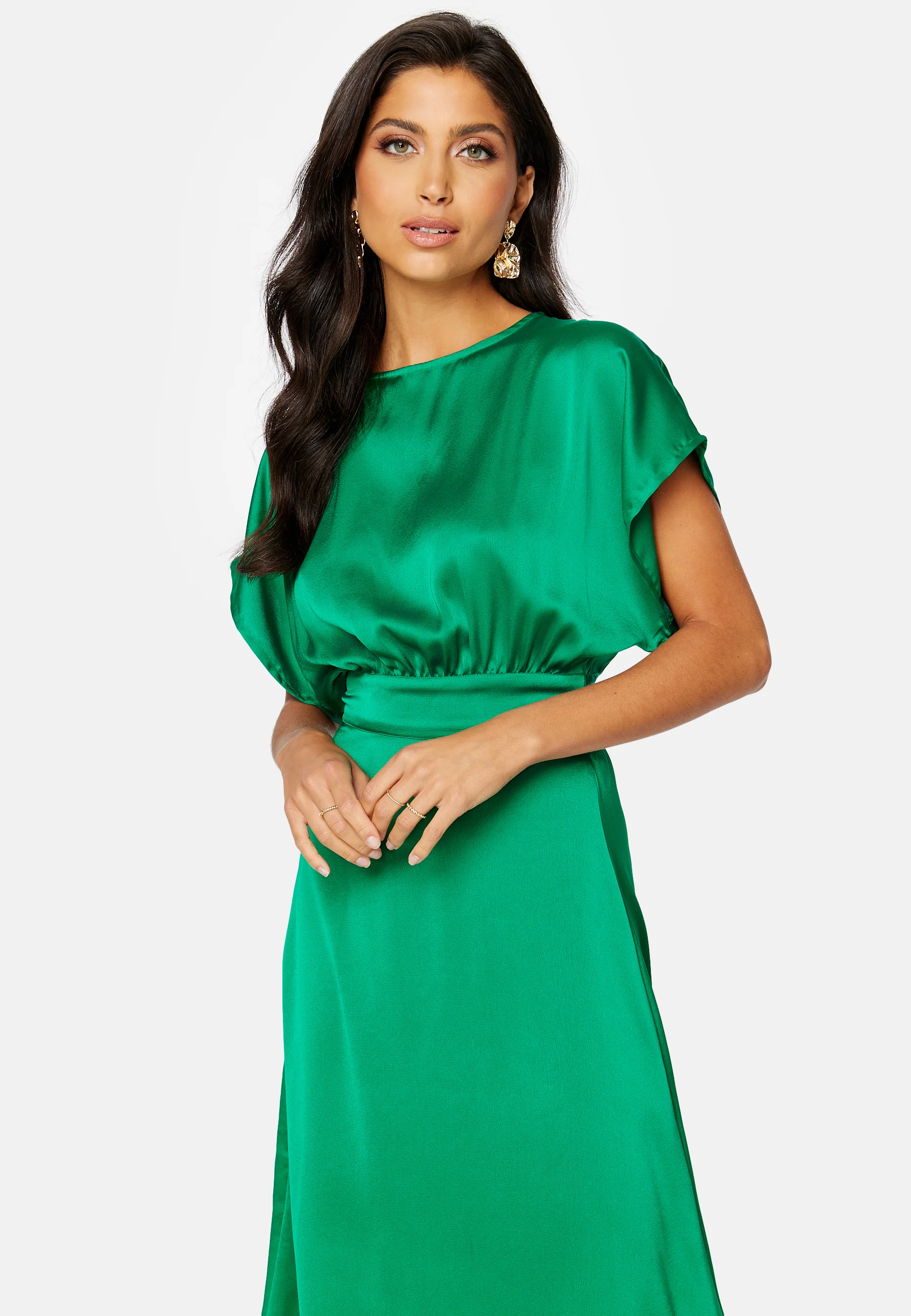 Ophelia Open Back Dress - Image 5