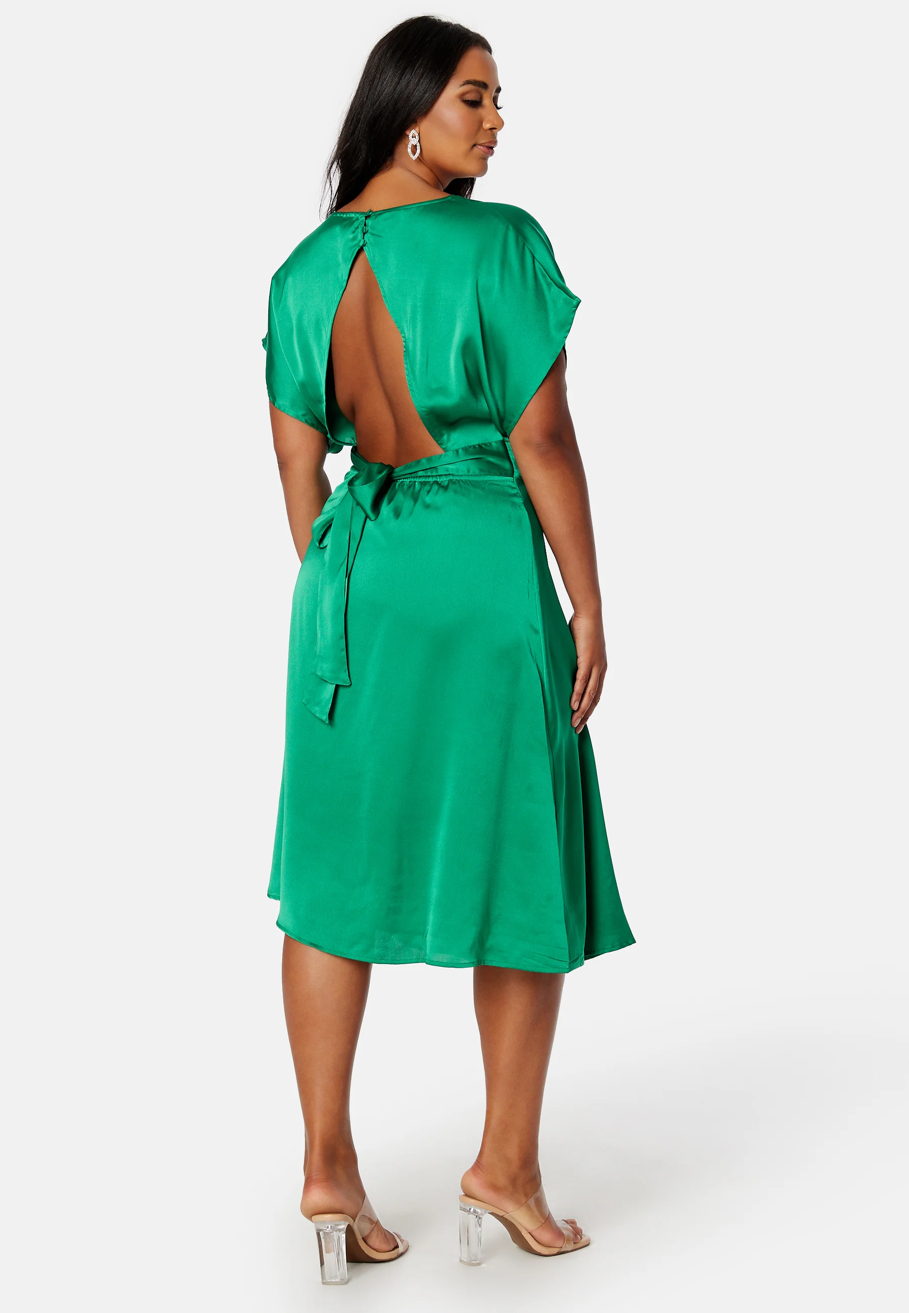 Ophelia Open Back Dress - Image 8
