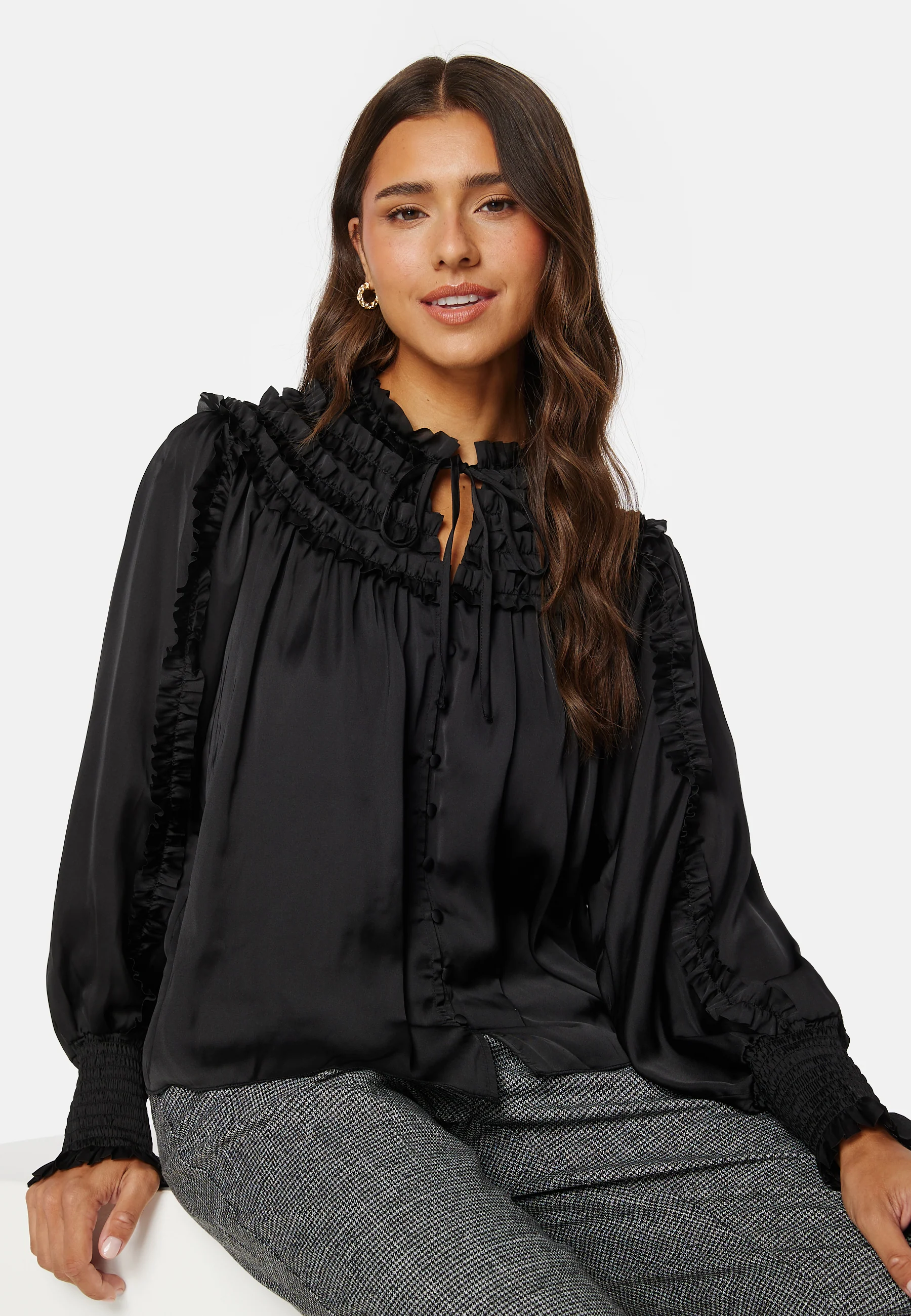 Orrasse L/S Top