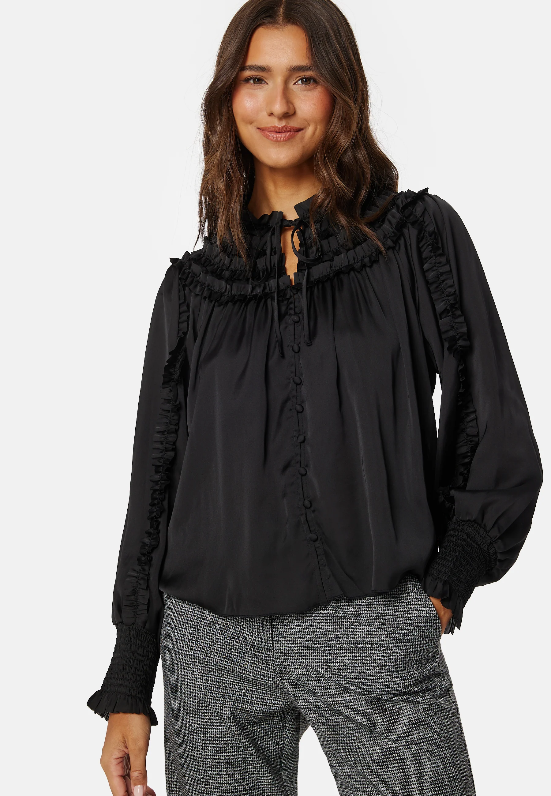 Orrasse L/S Top - Image 2