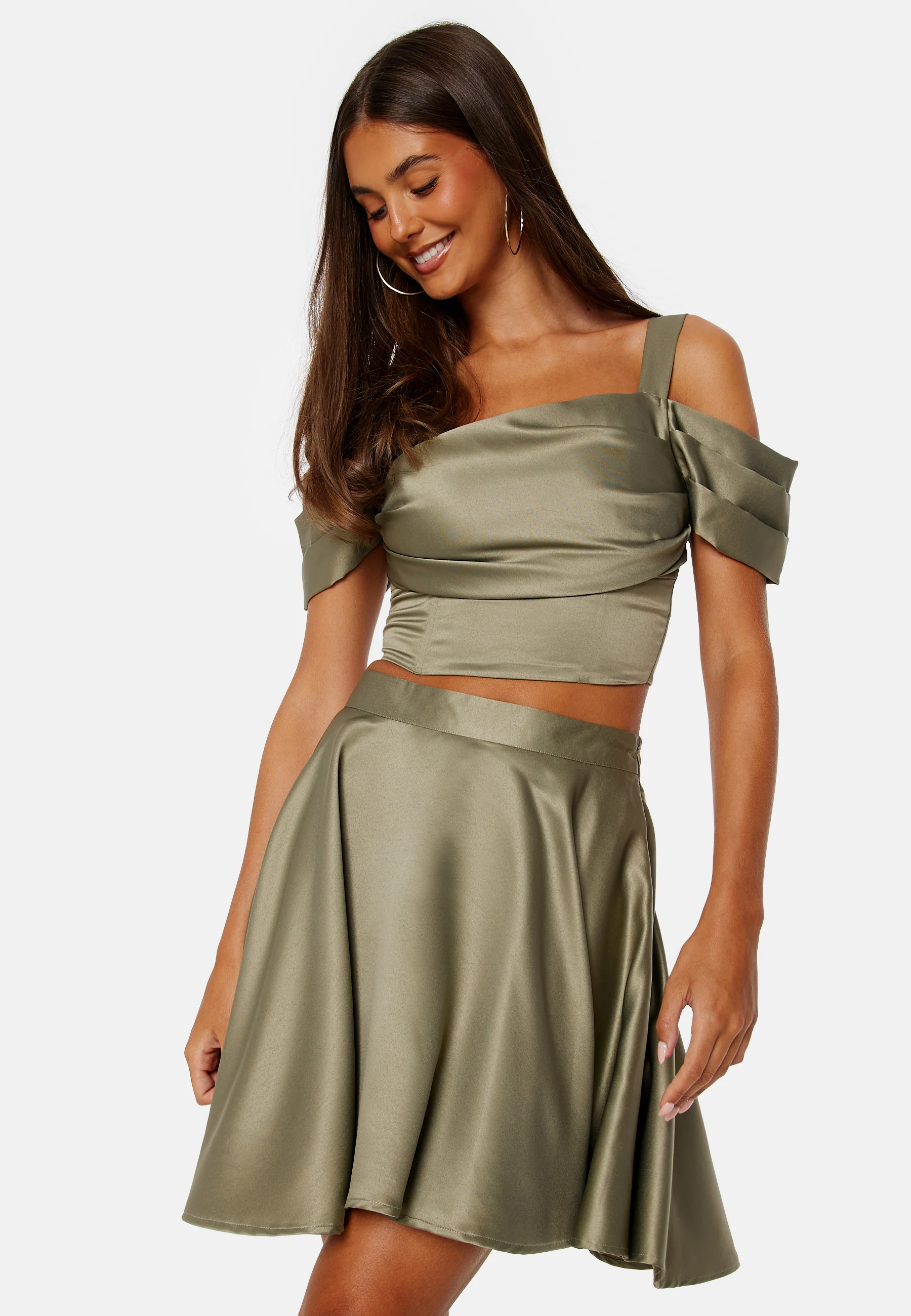 Ortiza Bustier Top