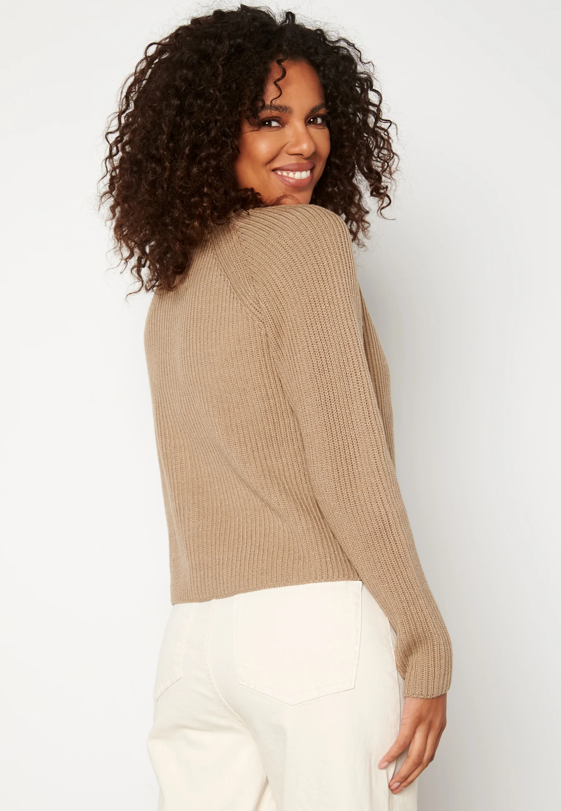 Osilla LS Knit Cardigan - Image 3