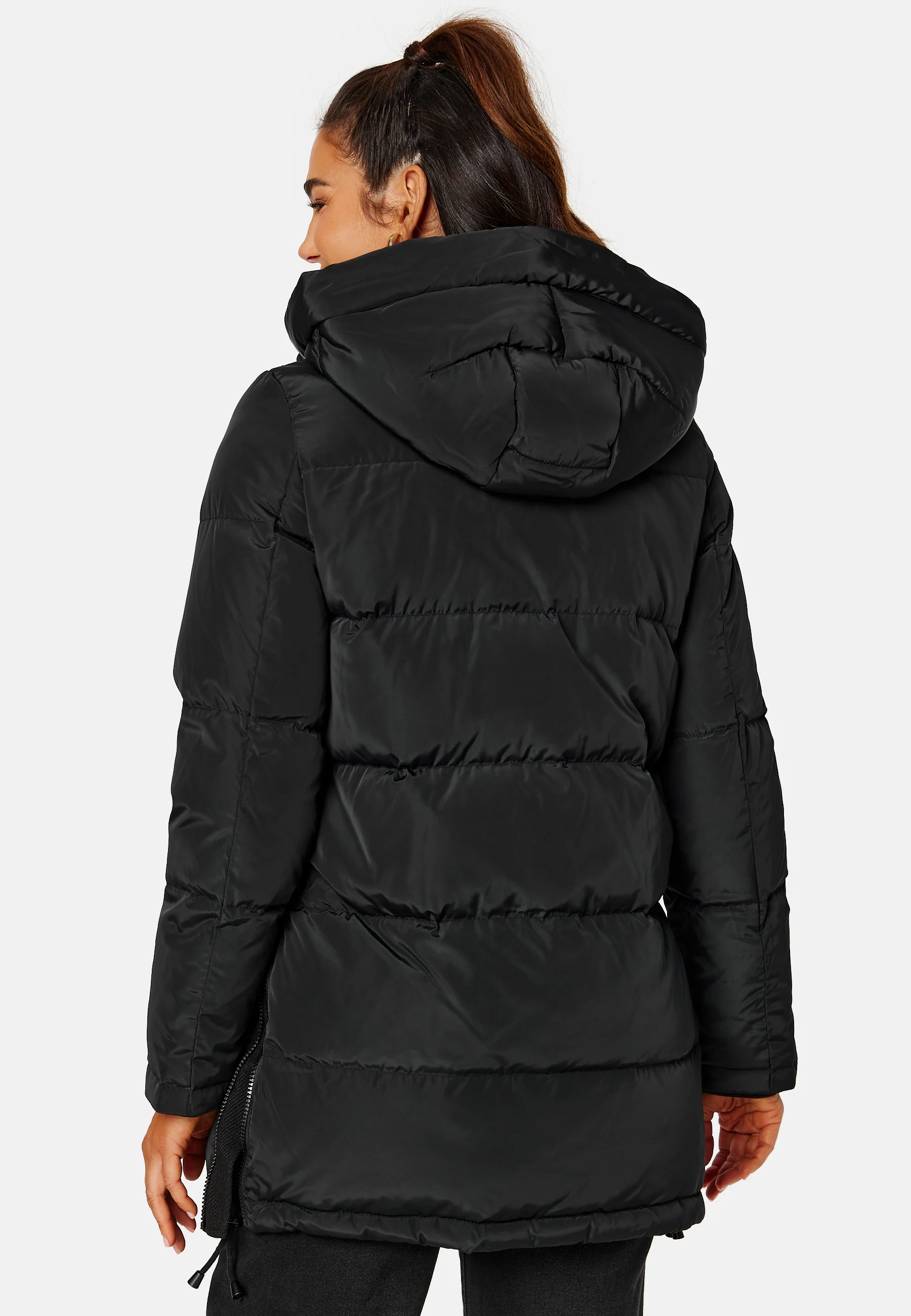 Oslo 3/4 Down Jacket - Image 3