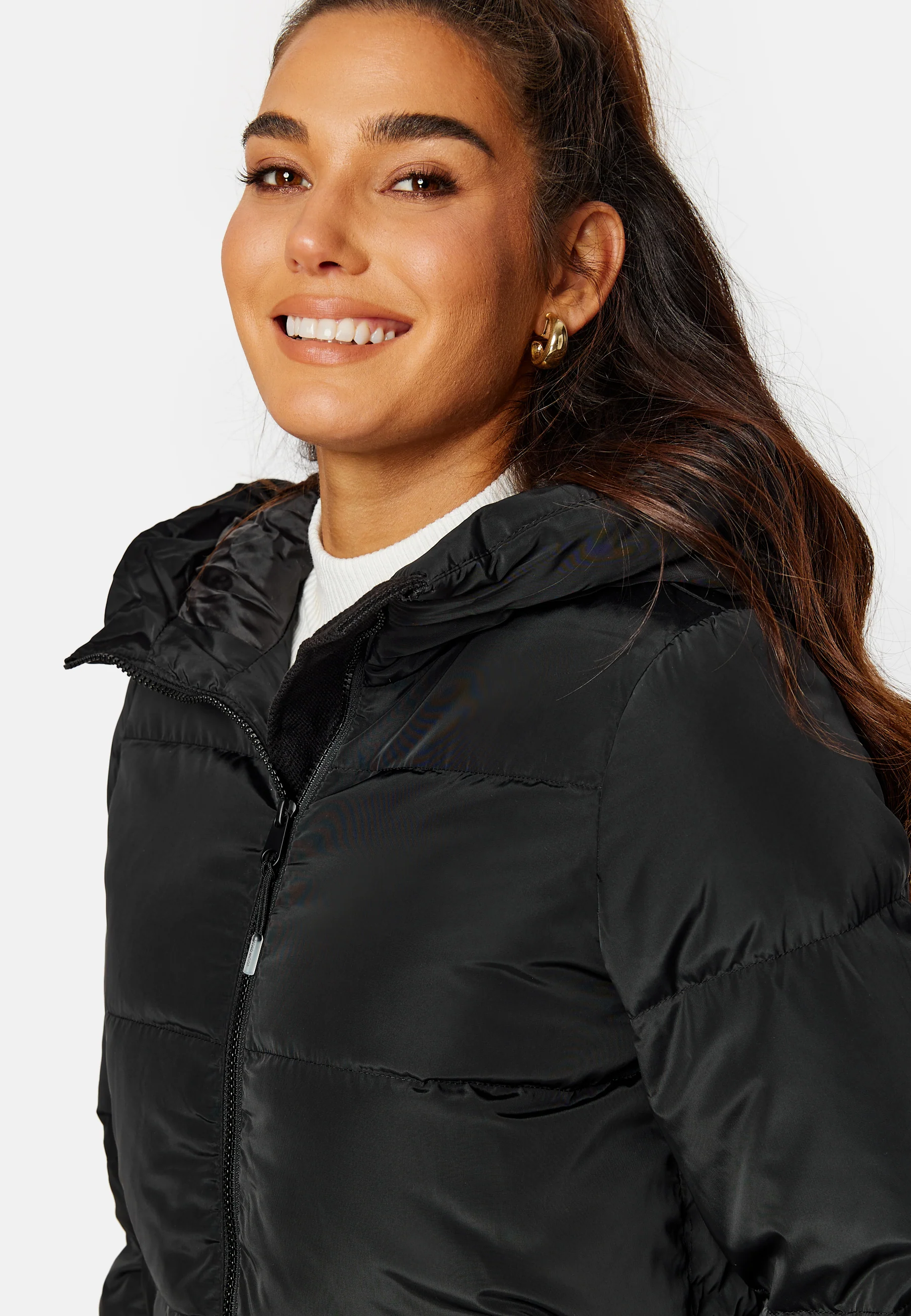 Oslo 3/4 Down Jacket - Image 6