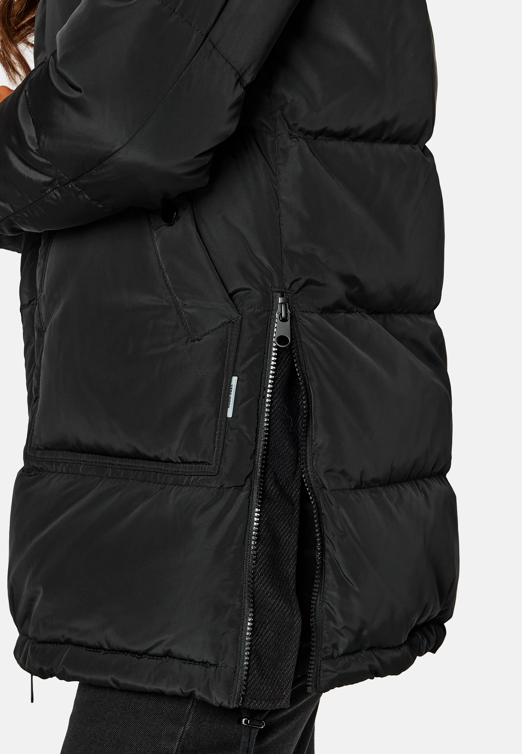 Oslo 3/4 Down Jacket - Image 7