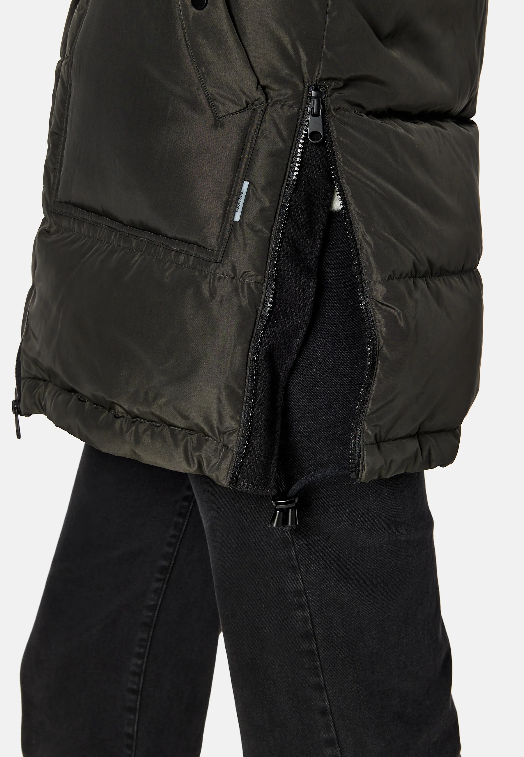 Oslo 3/4 Down Jacket - Image 7