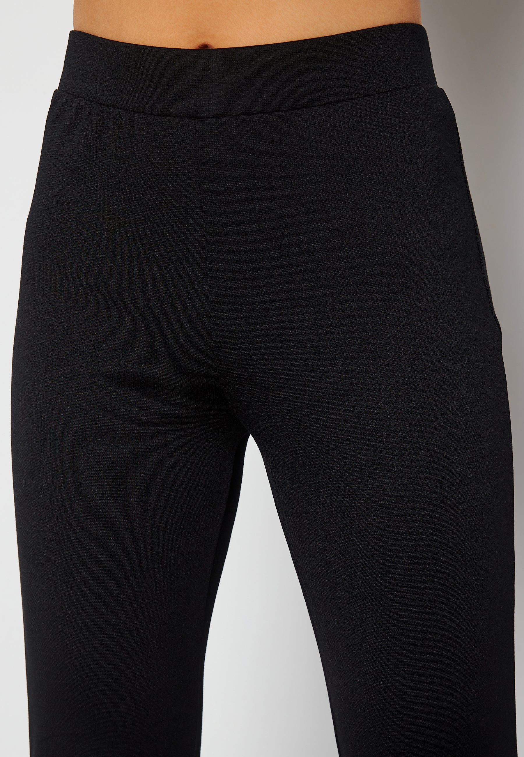 Otine HW Flared Pants - Image 4