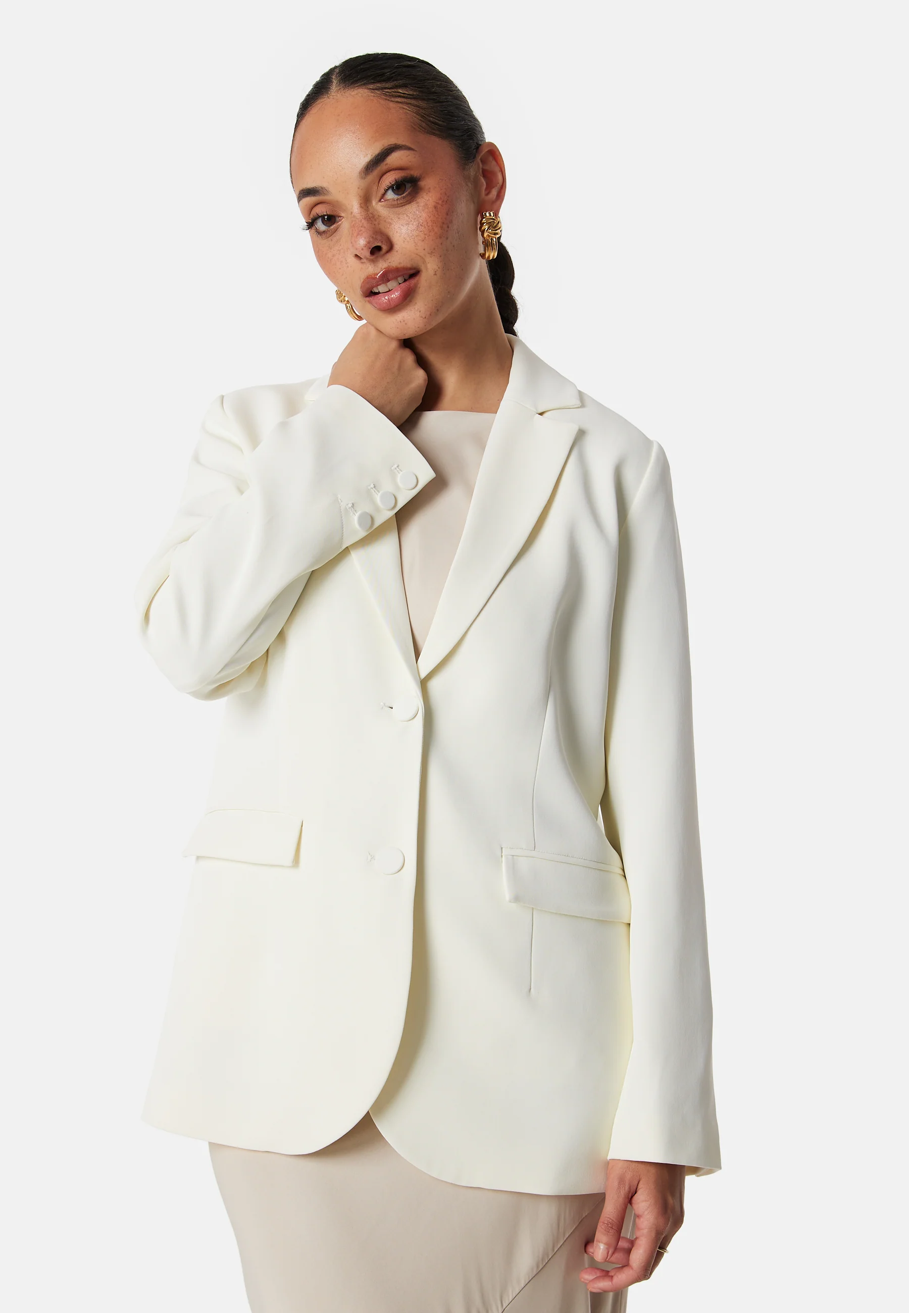 Oversized Blazer - Image 3