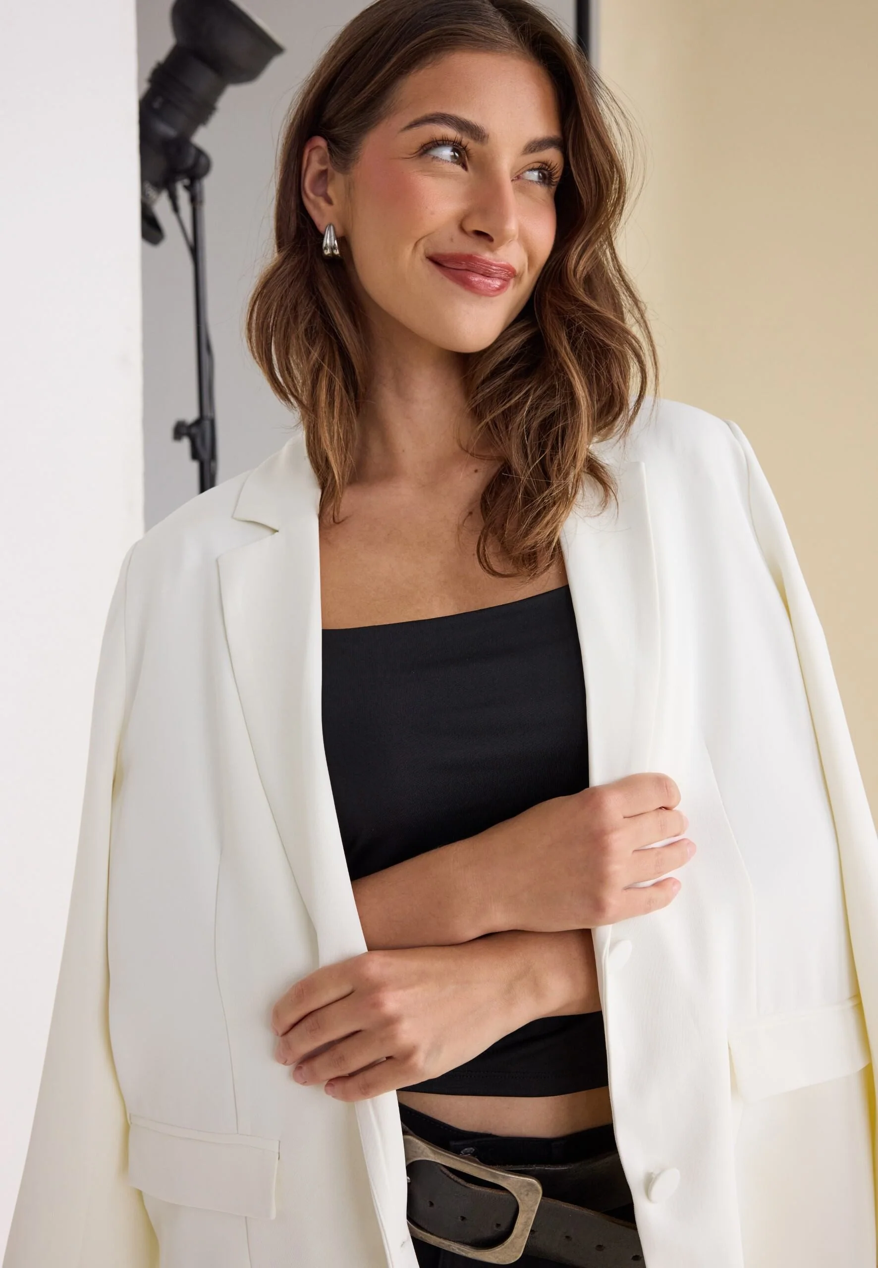 Oversized Blazer - Image 2