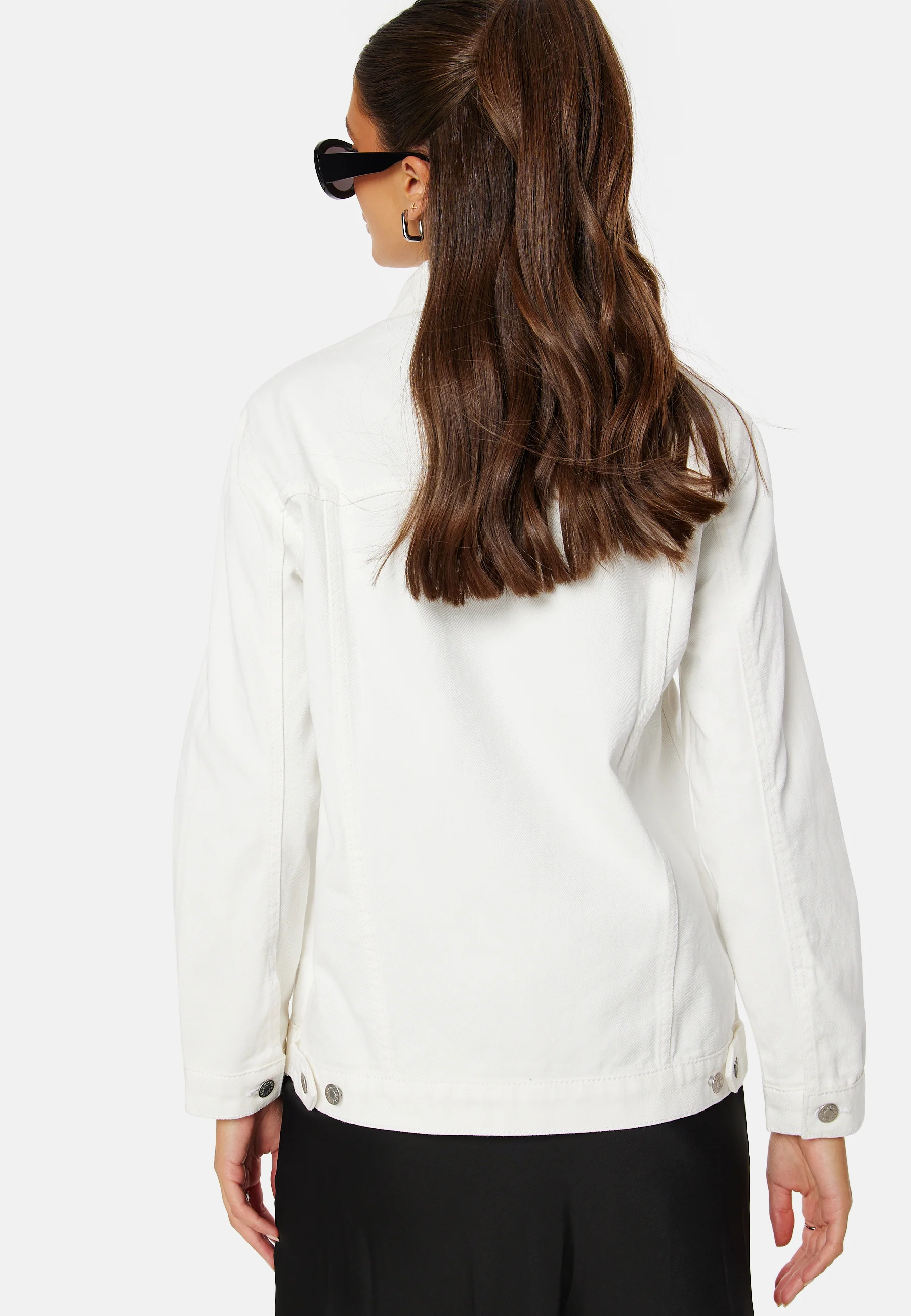 Oversized Denim Jacket - Image 3