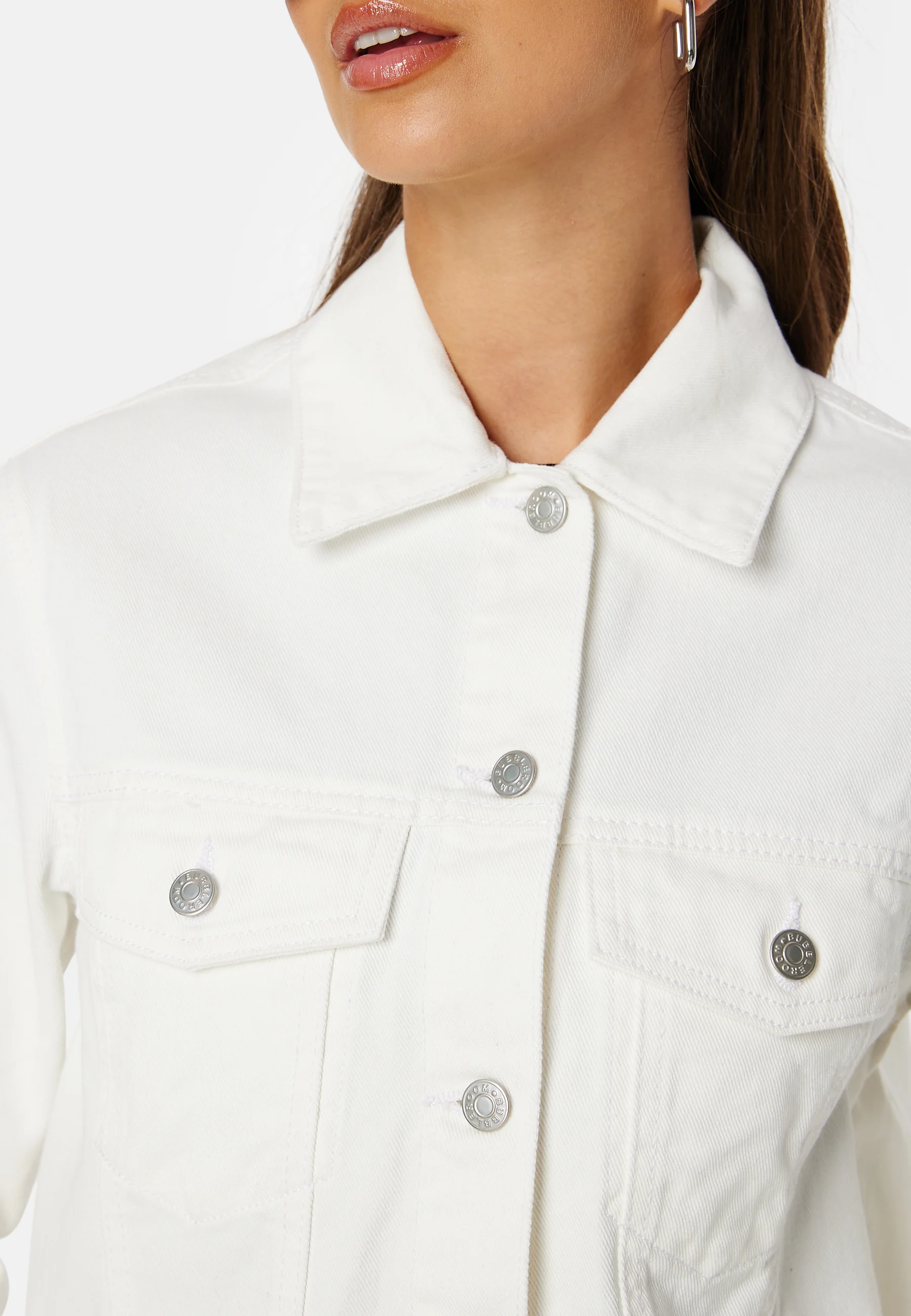 Oversized Denim Jacket - Image 4