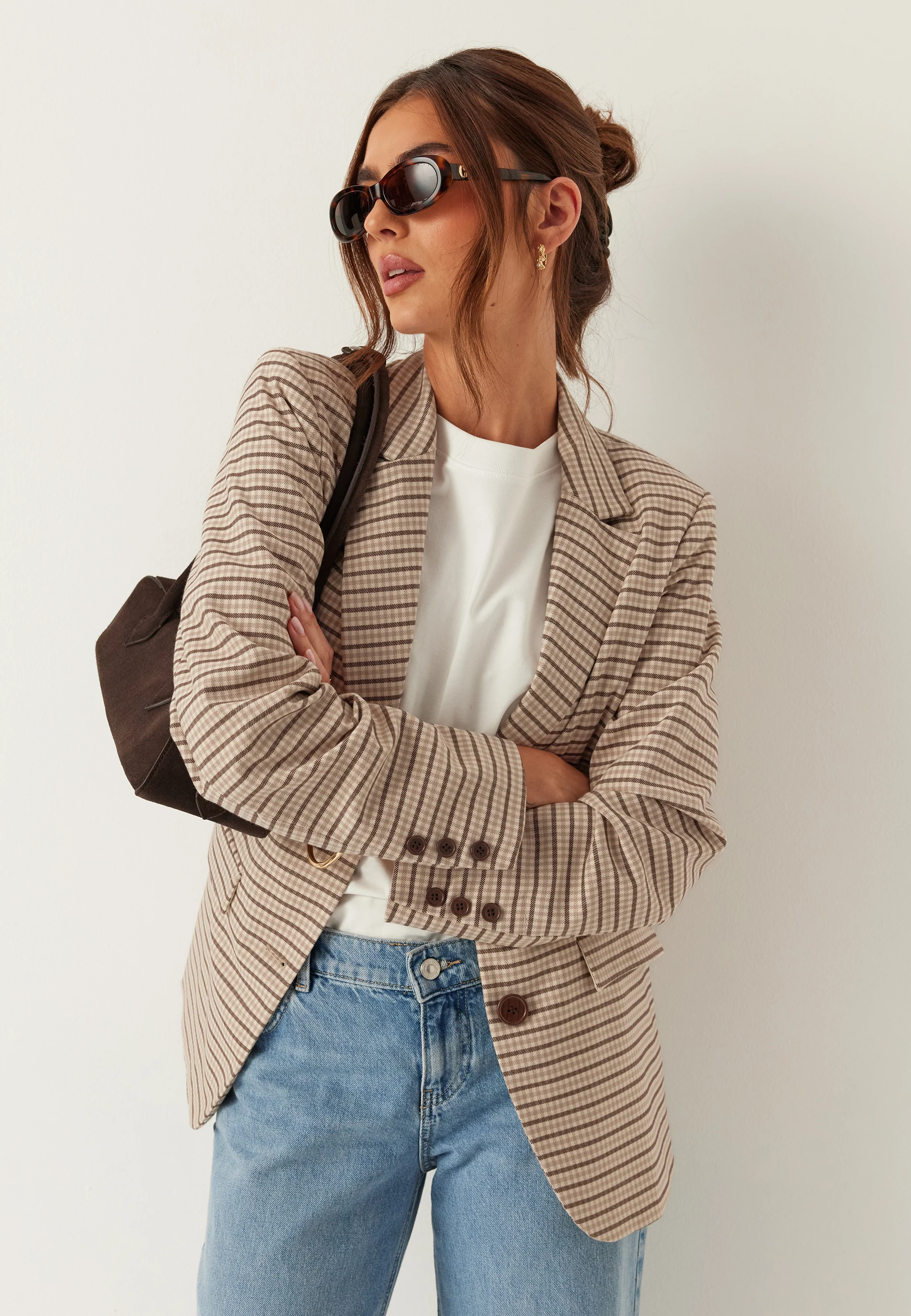 Oversized L/S blazer - Image 6