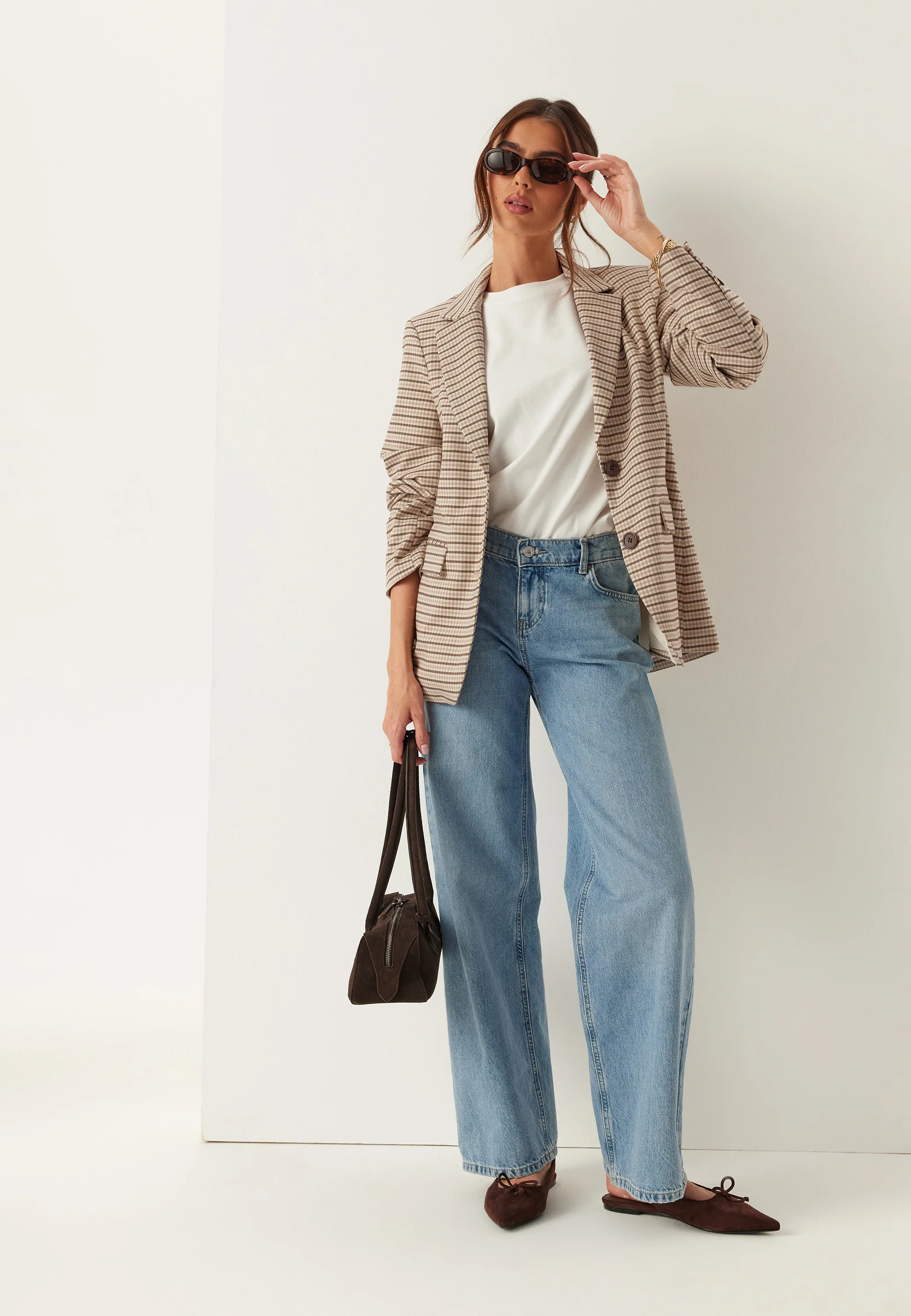 Oversized L/S blazer - Image 7