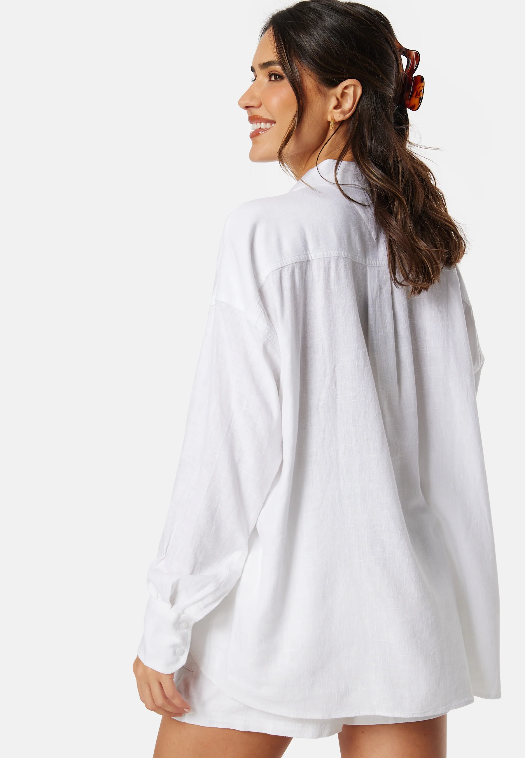 OVR Linen Shirt - Image 2