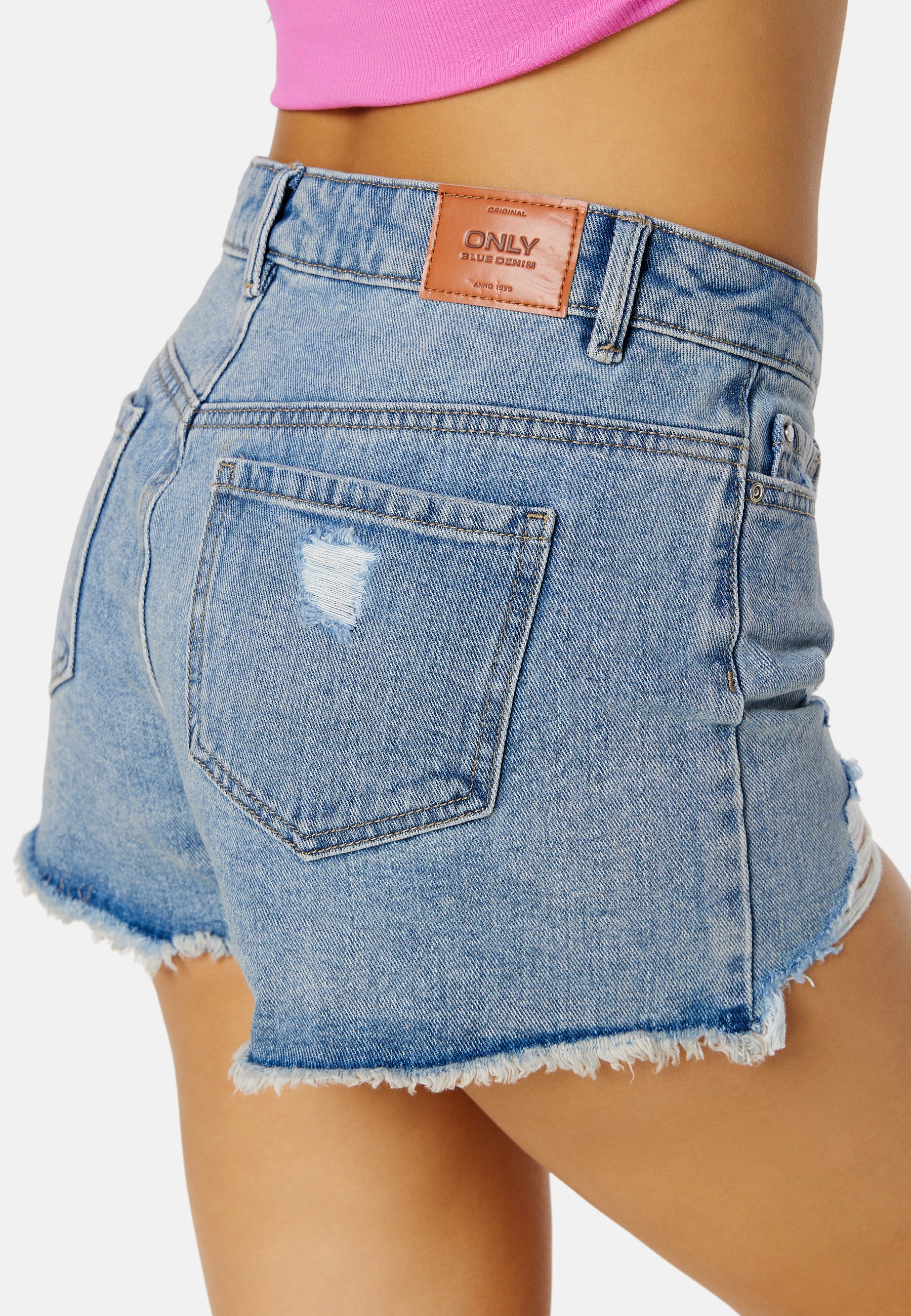 Pacy Denim Short