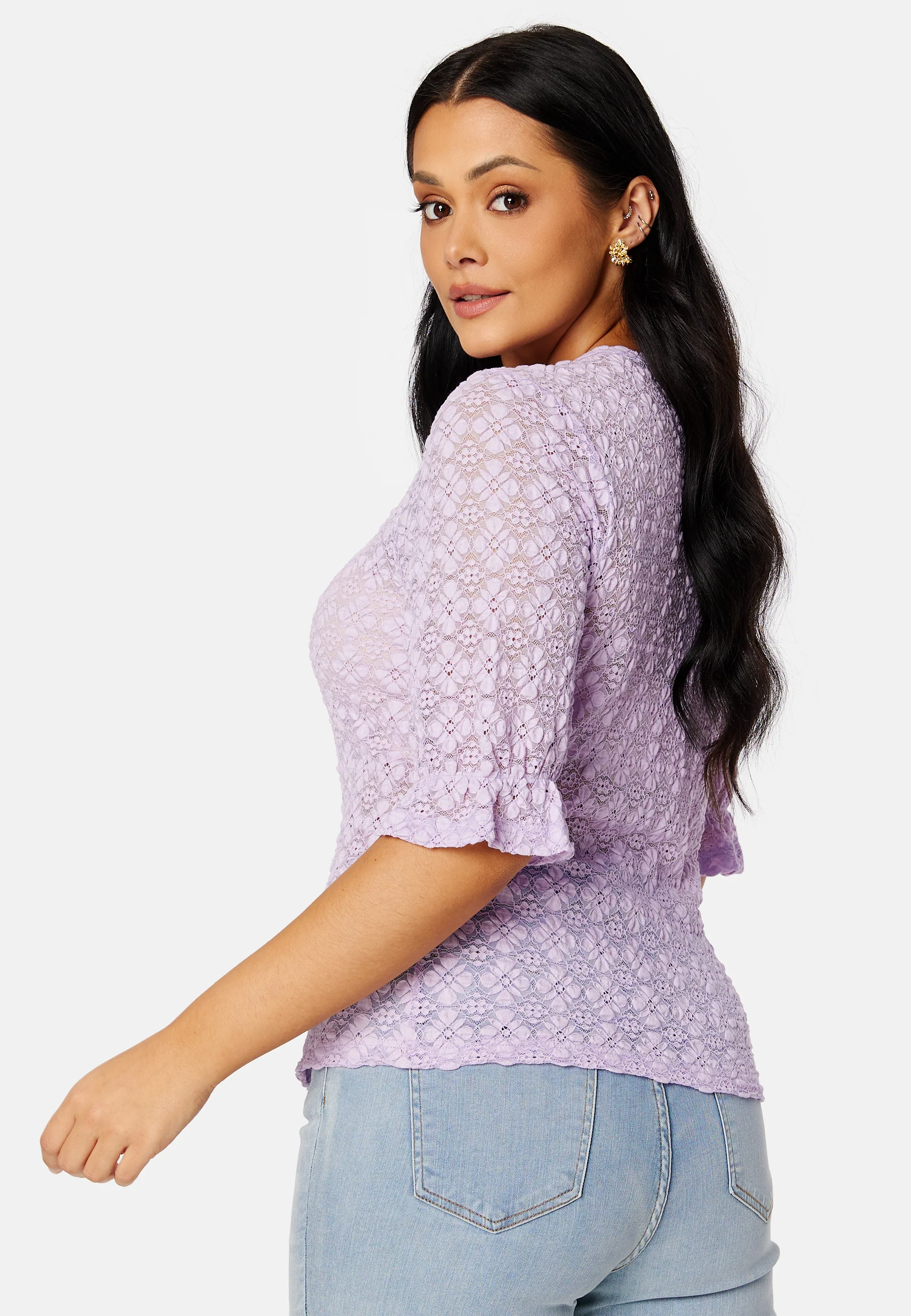 Padma lace top - Image 4