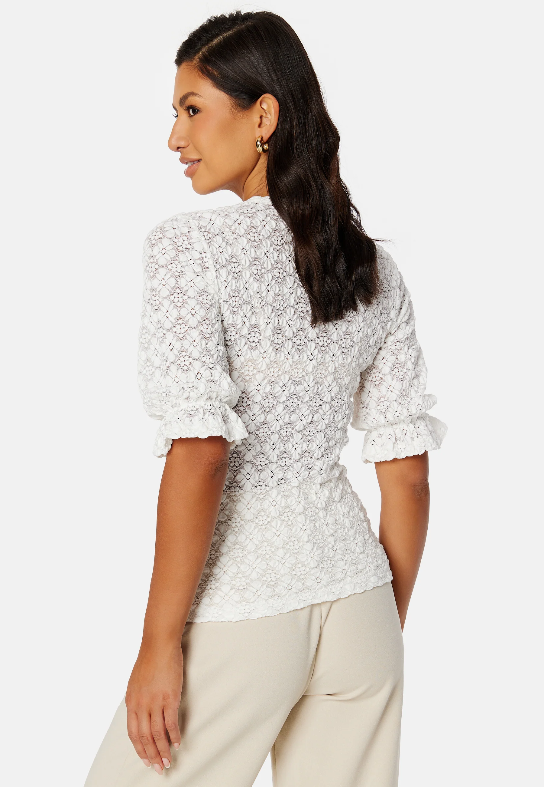 Padma lace top - Image 7
