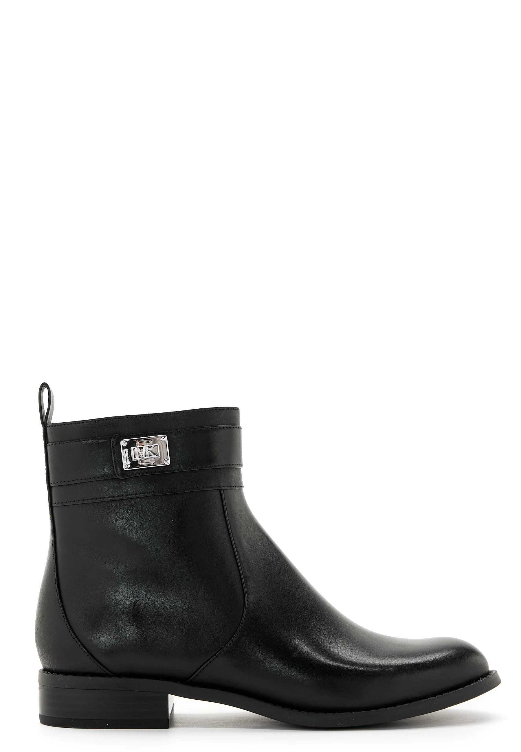 Padma Strap Flat Bootie - Image 2
