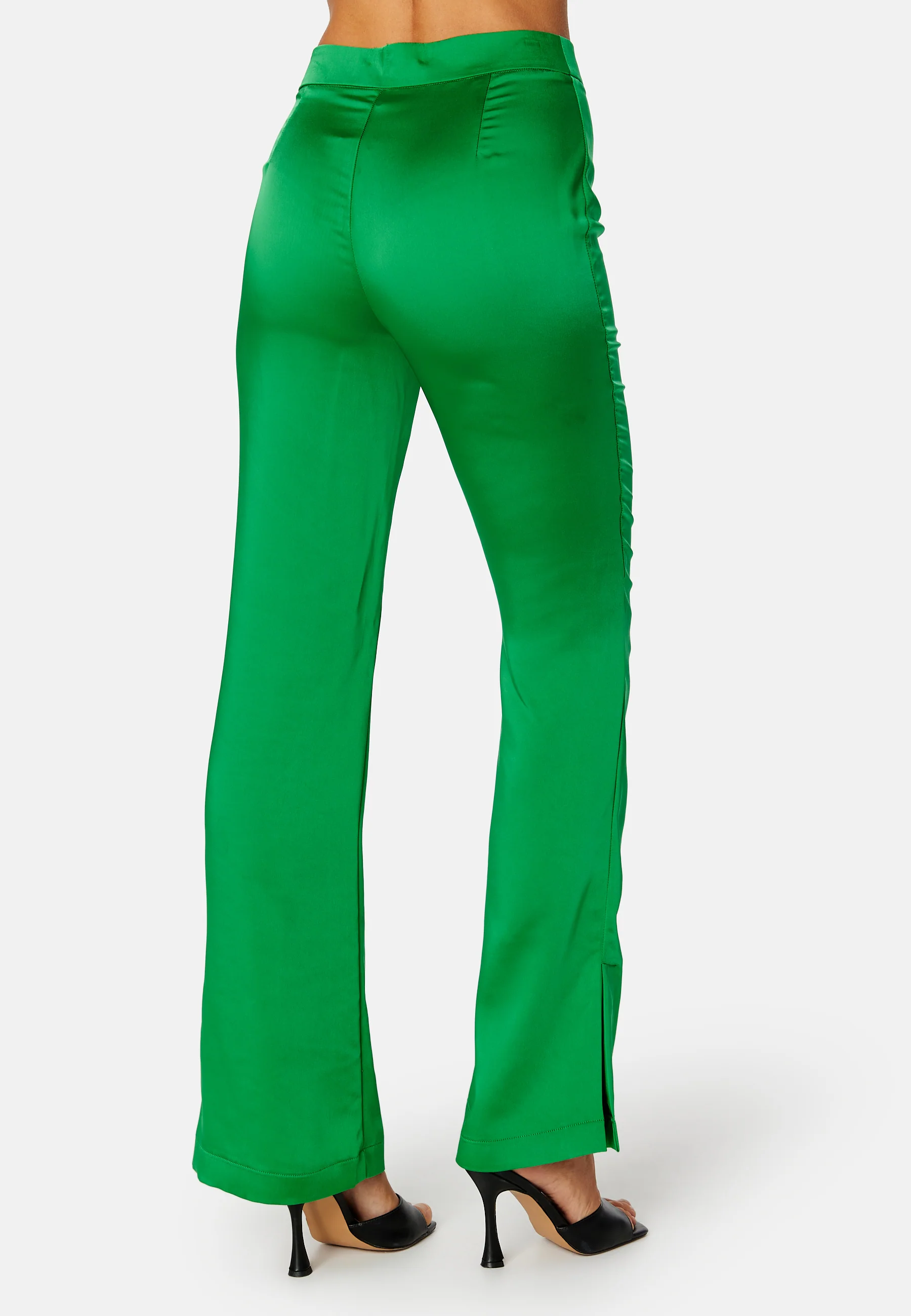 Paige-Mayra Flared Slit Pant - Image 3