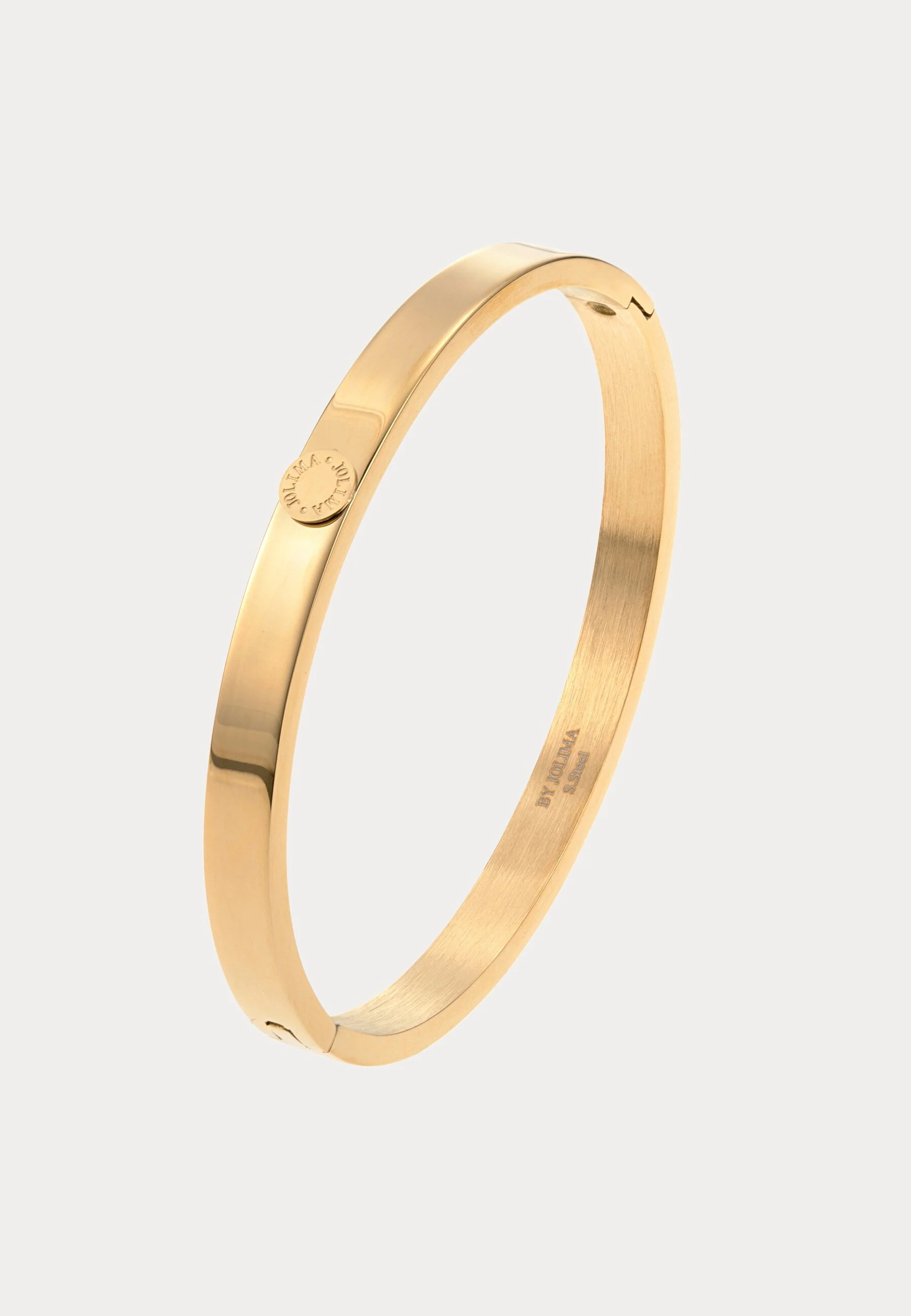 Palermo Bangle Gold - Image 2