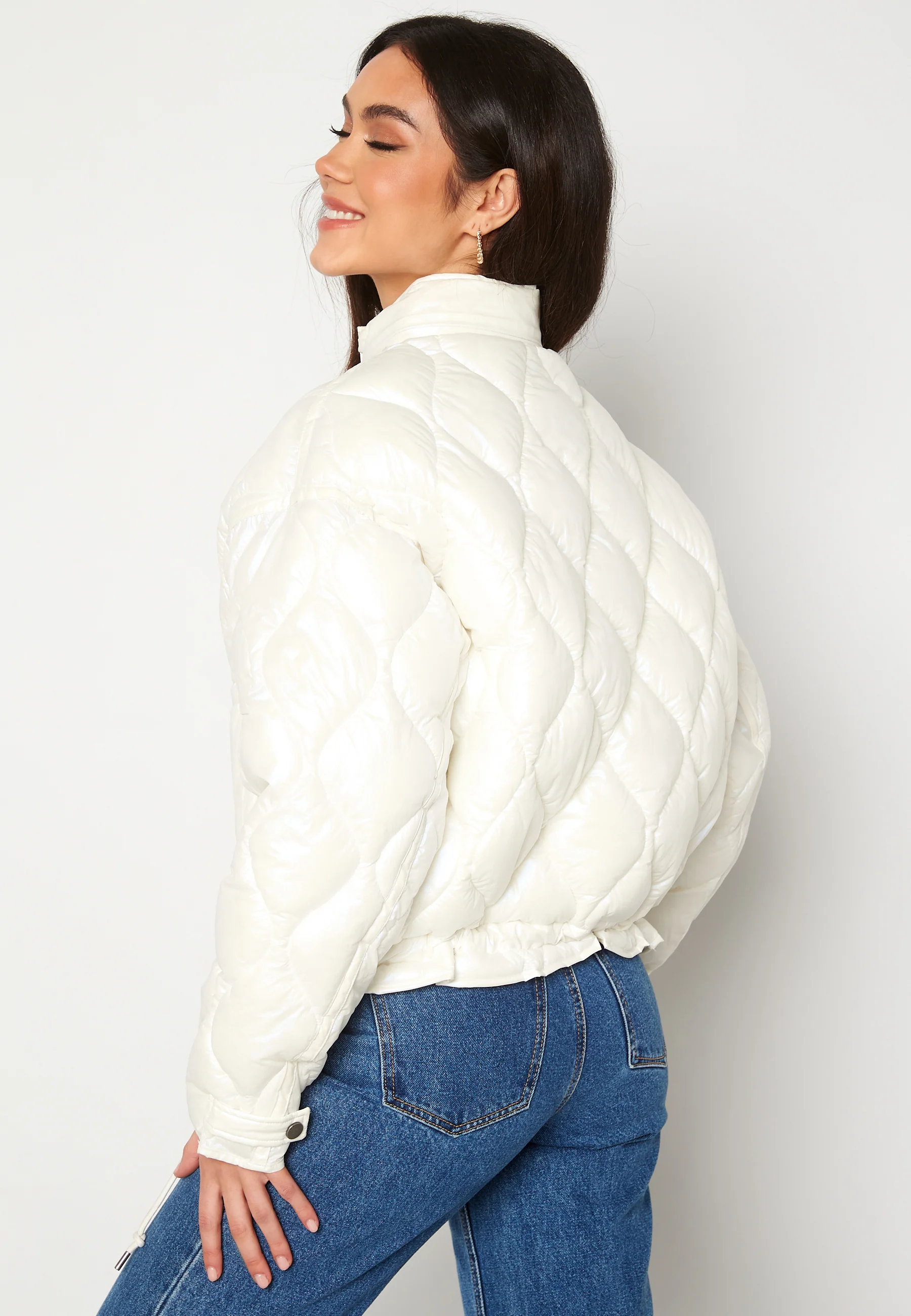 Palma Puffer Jacket - Image 3