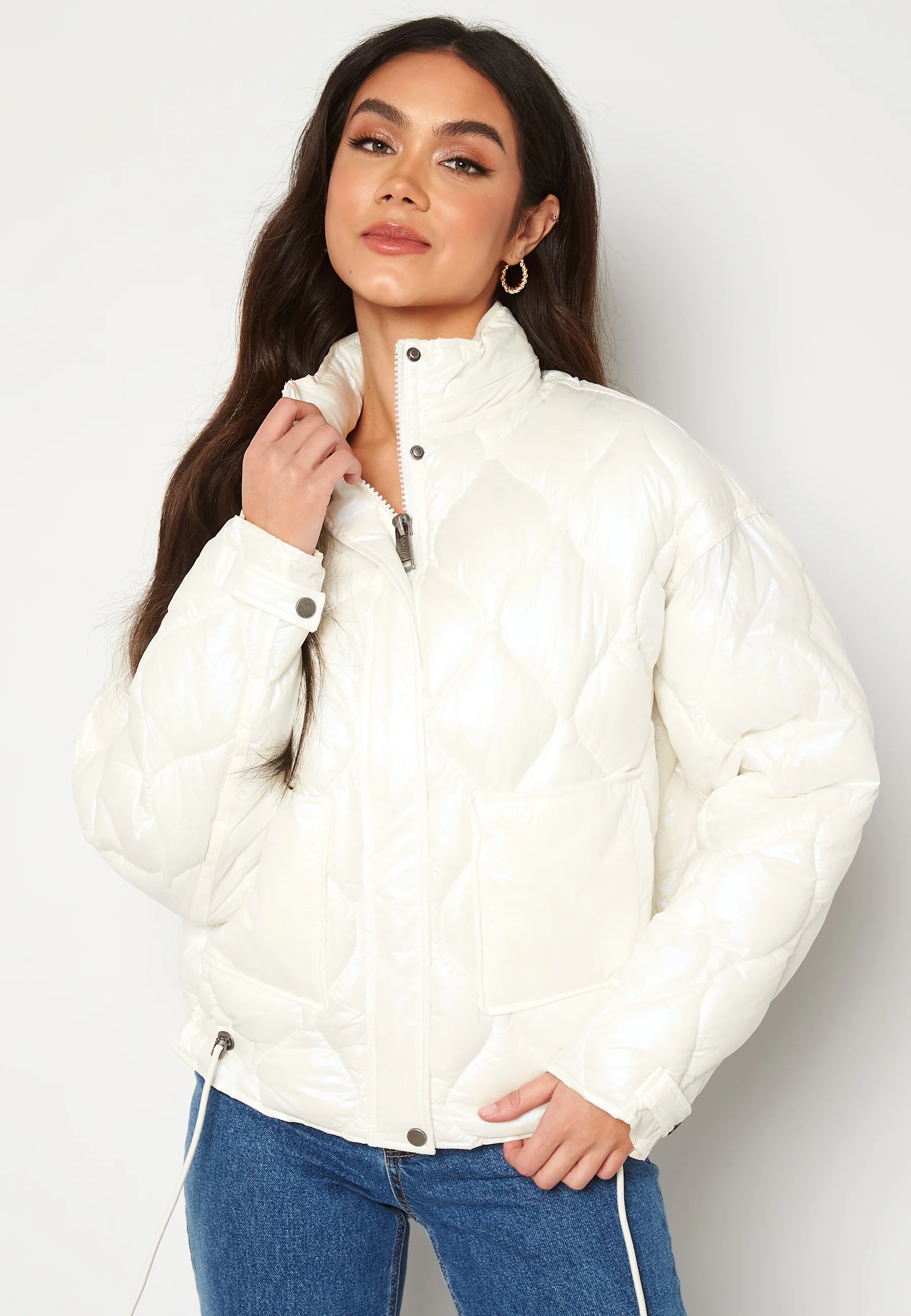 Palma Puffer Jacket - Image 4