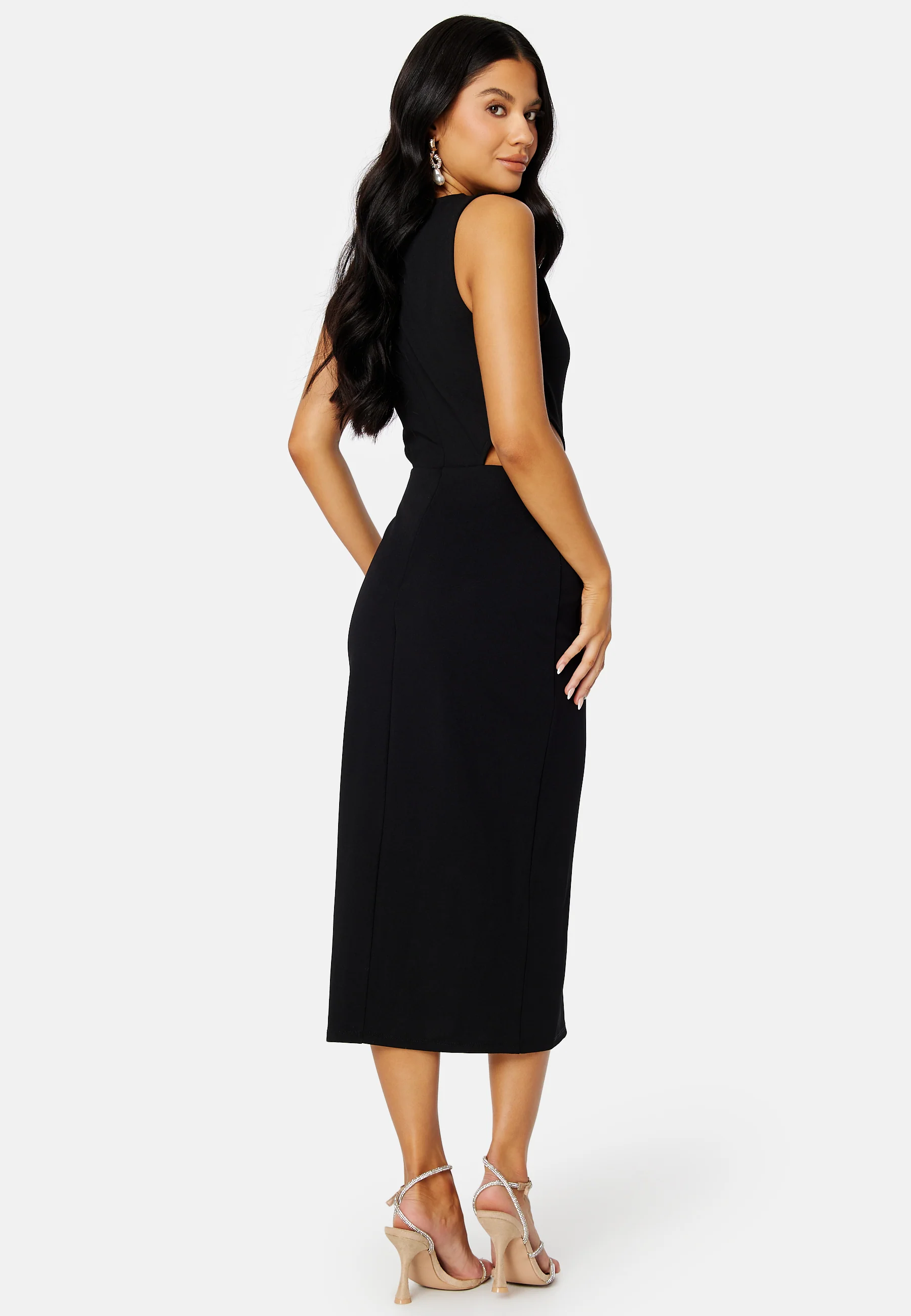 Pamela cut out Dress - Image 2