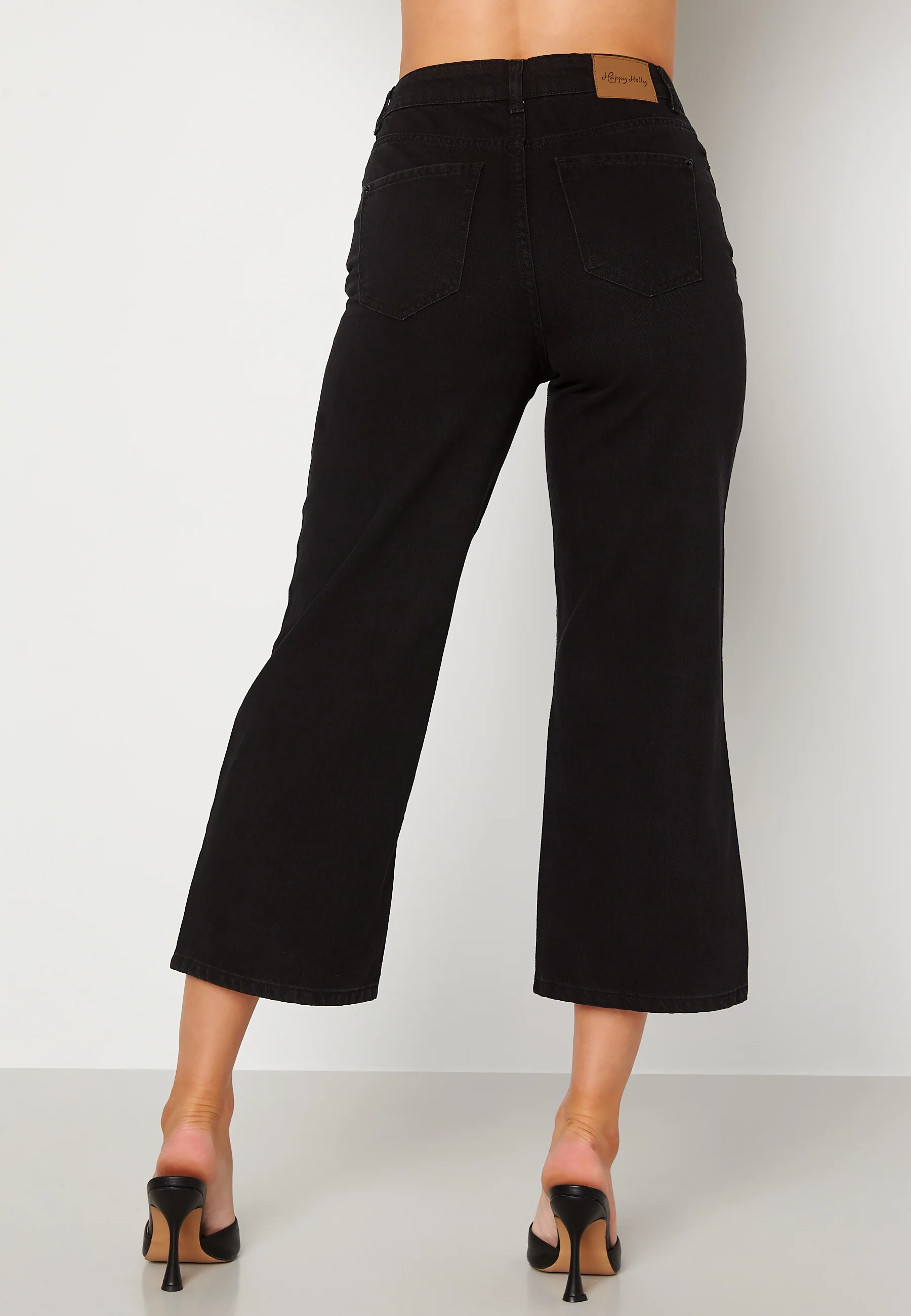 Pamela wide leg culotte jeans