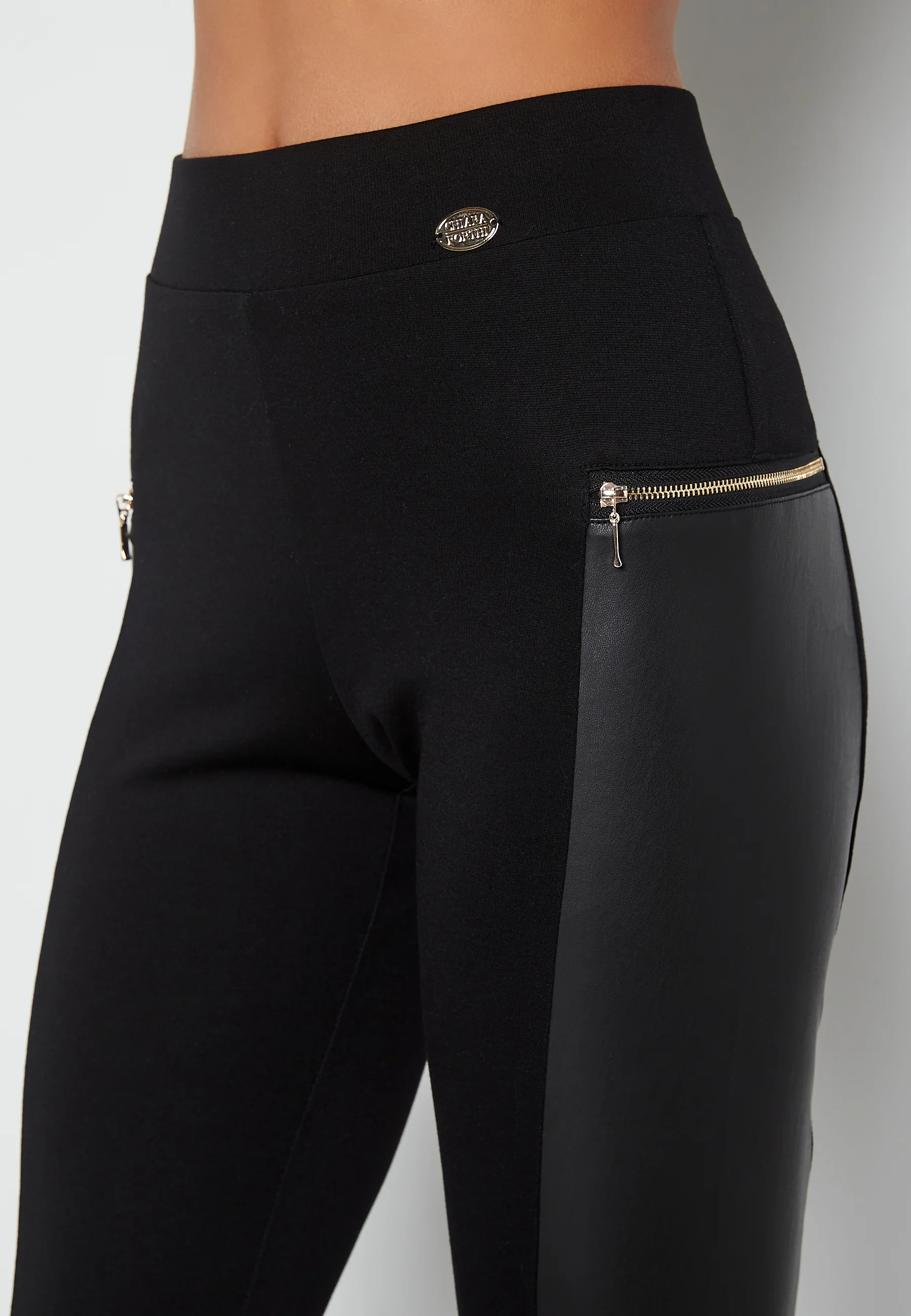 Pamina coated leggings - Image 4