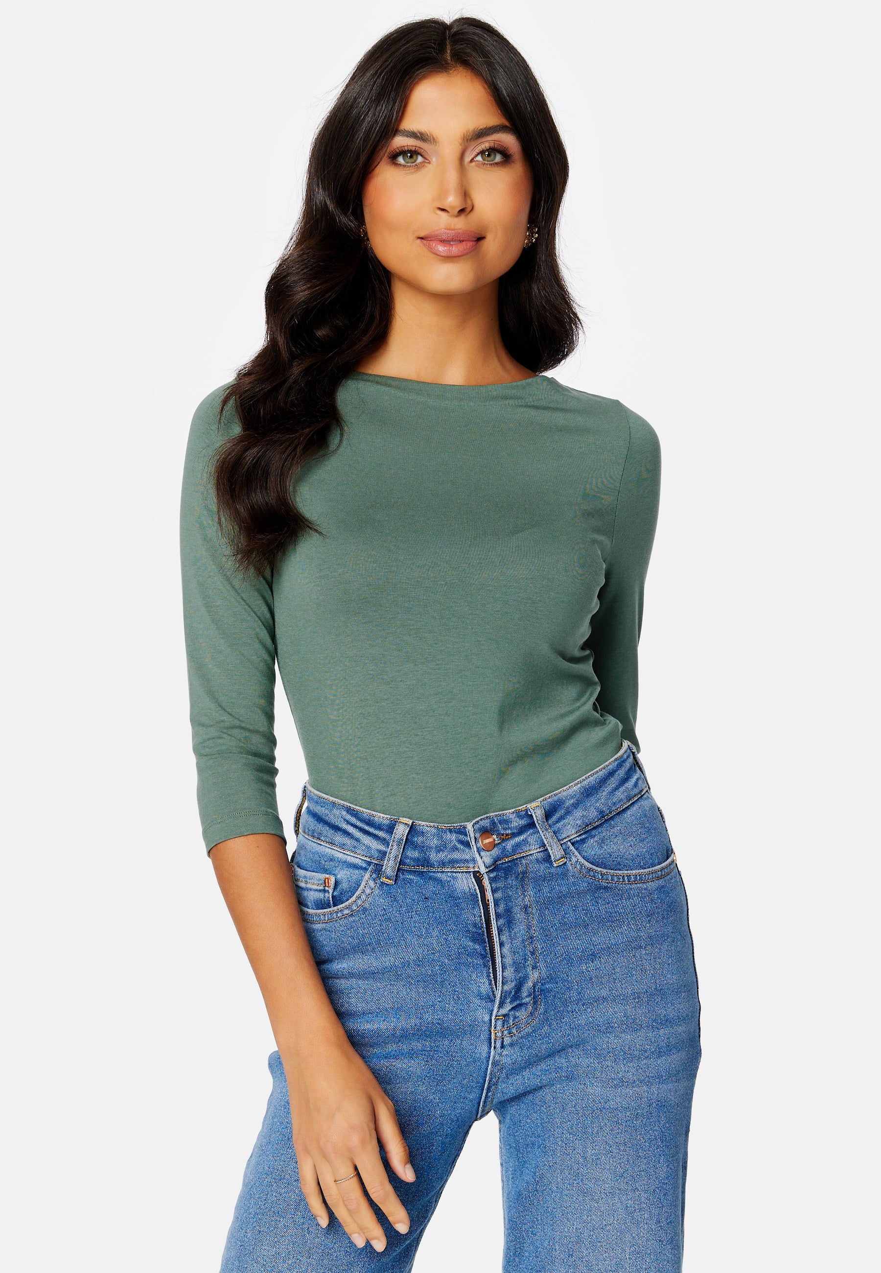 Panda Modal 3/4 Top