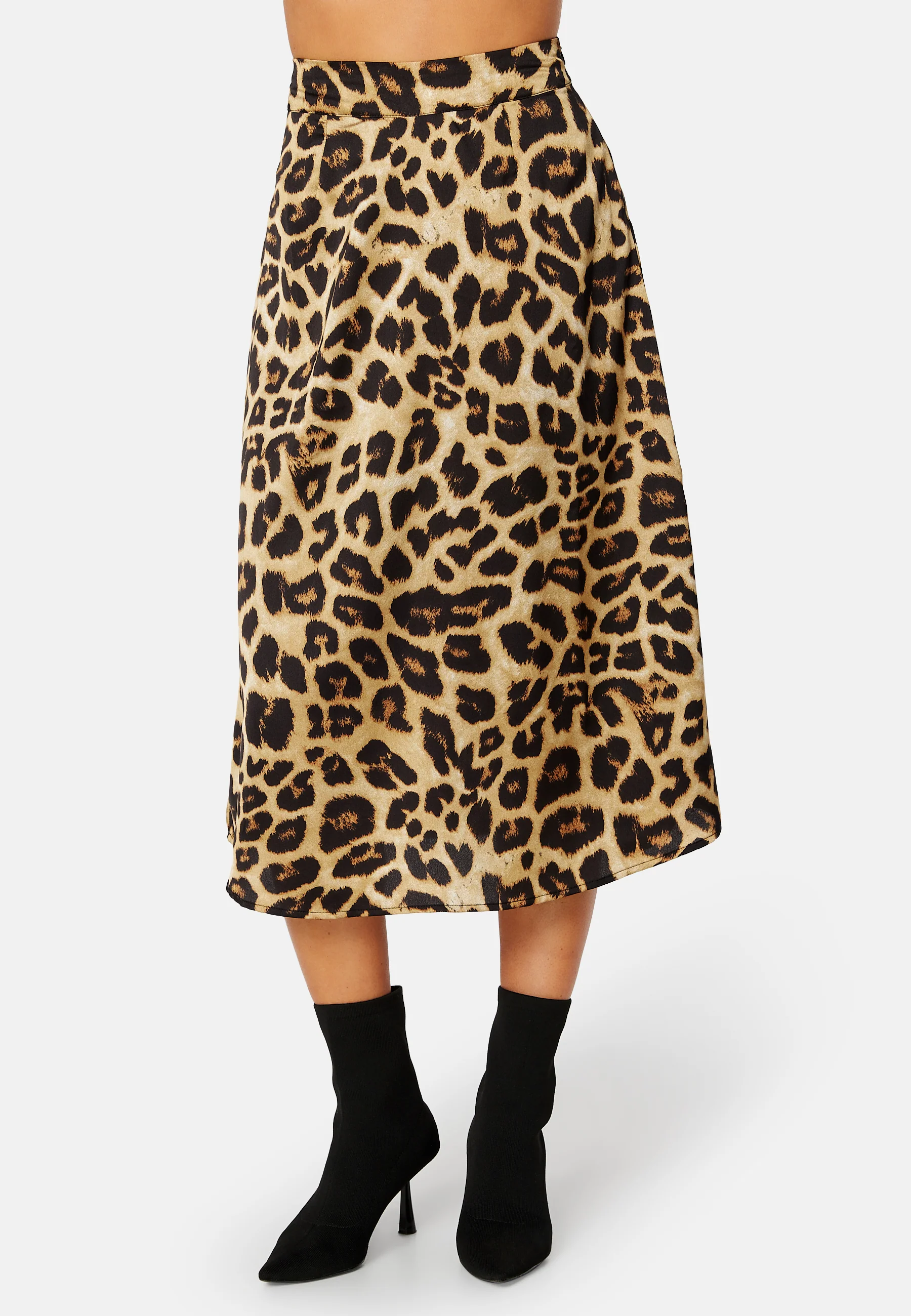 Papaya HW Long Skirt - Image 2