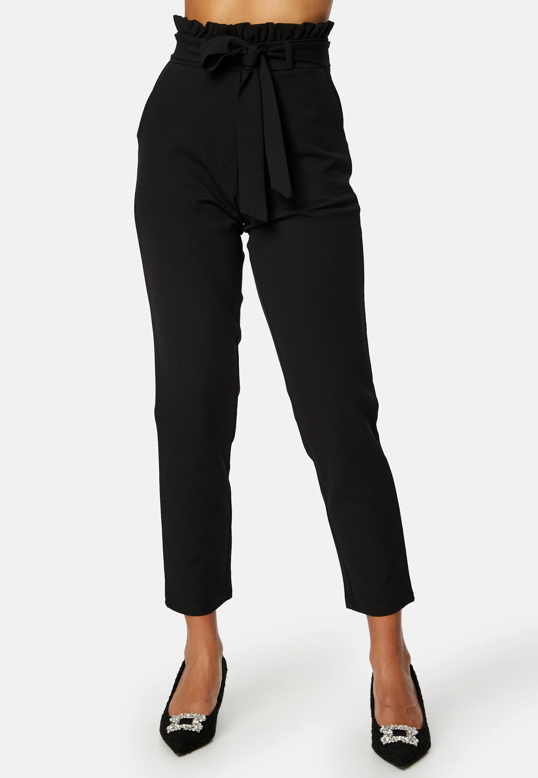 Paper Waist Pants - Image 3