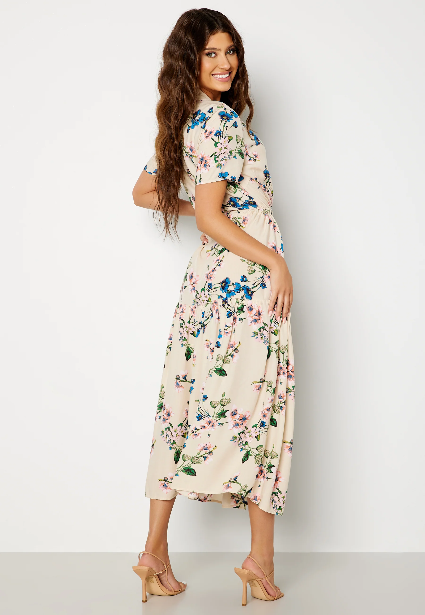 Paree S/S Shirt Dress - Image 2