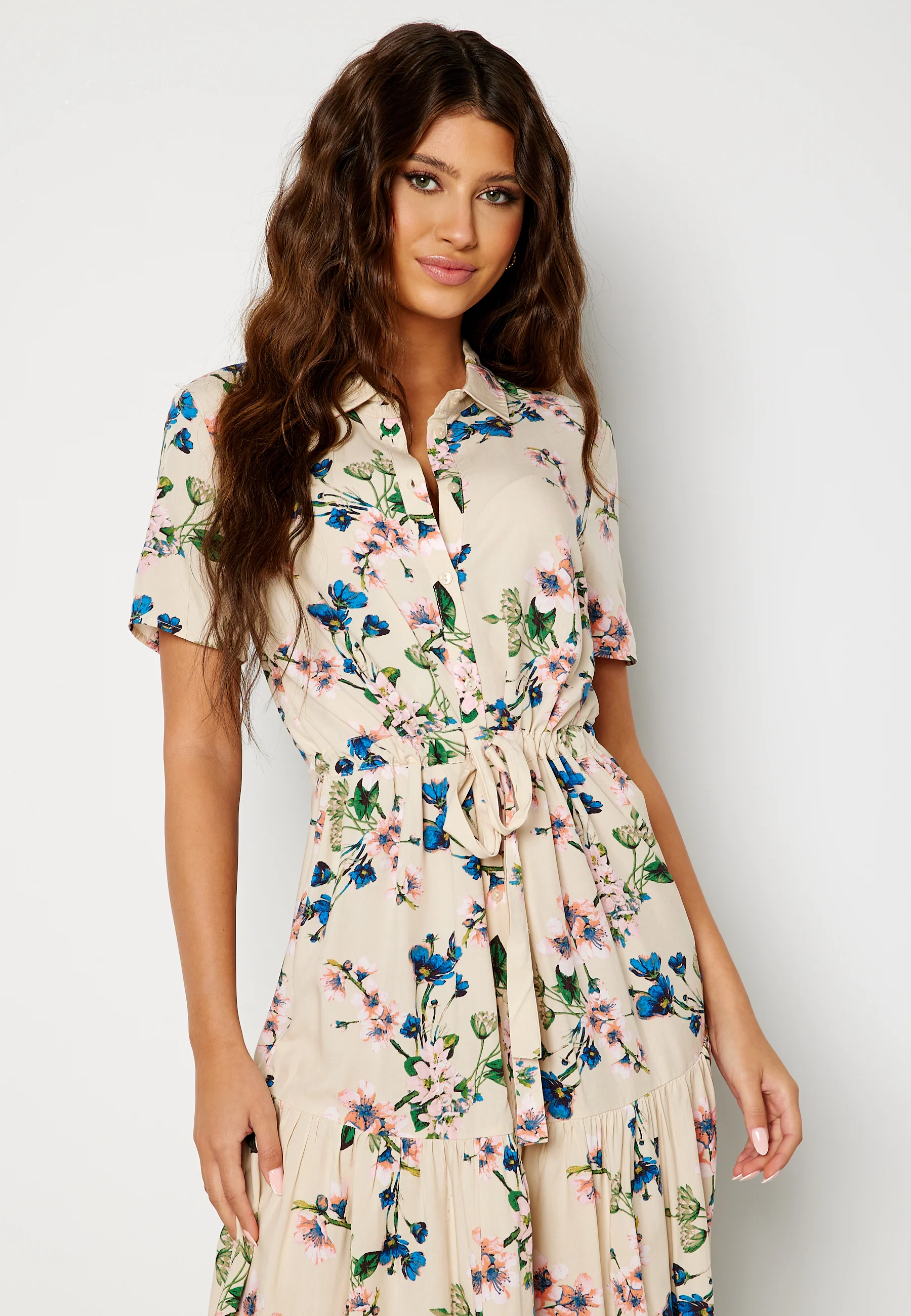 Paree S/S Shirt Dress - Image 3