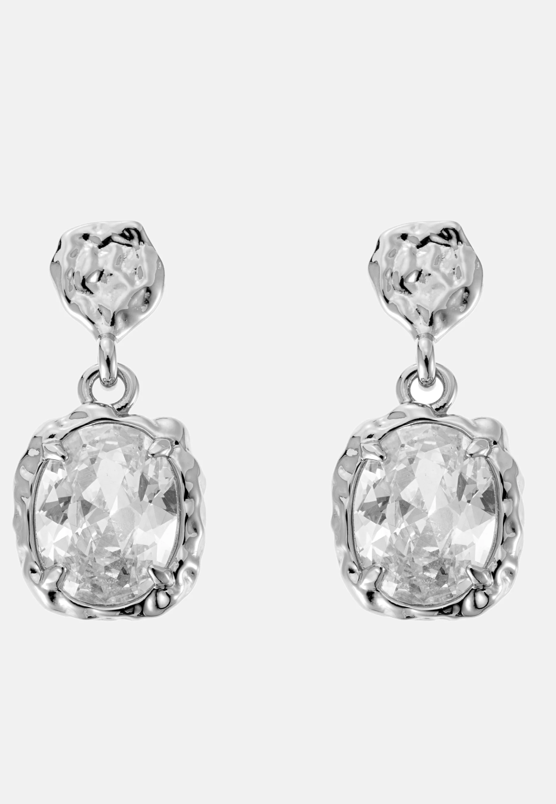 Paris Crystal Earring - Image 2