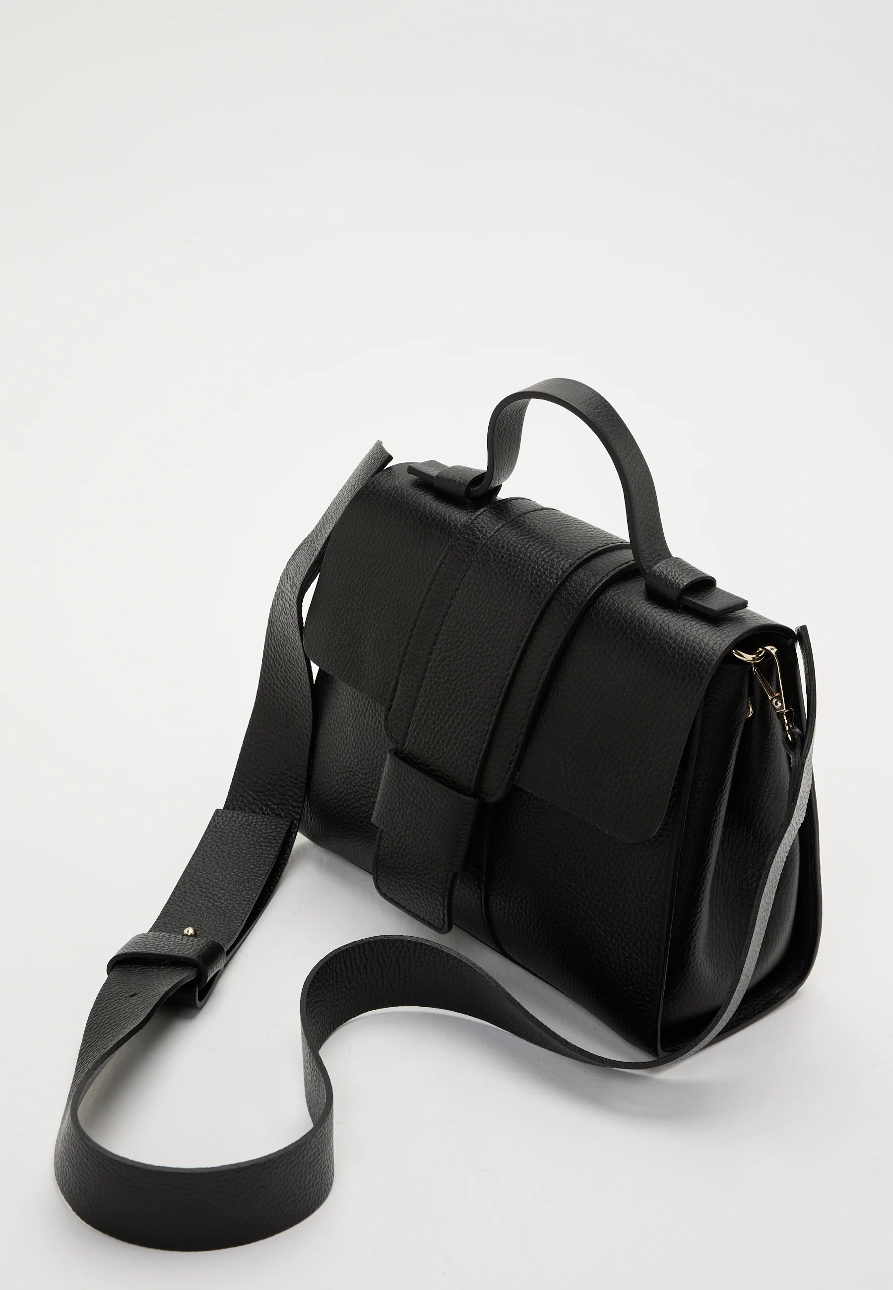Parma Leather Handbag - Image 2