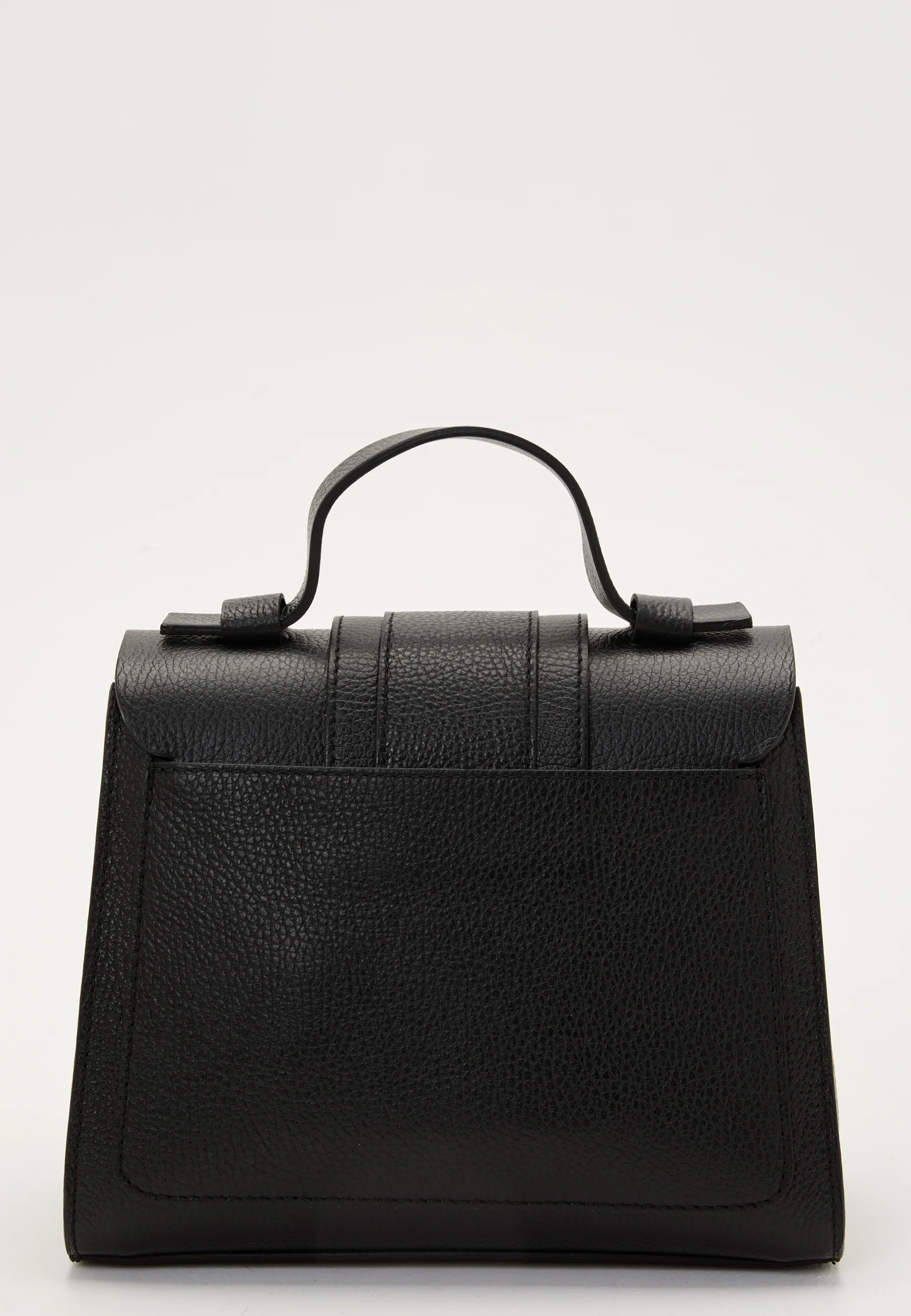 Parma Leather Handbag - Image 4