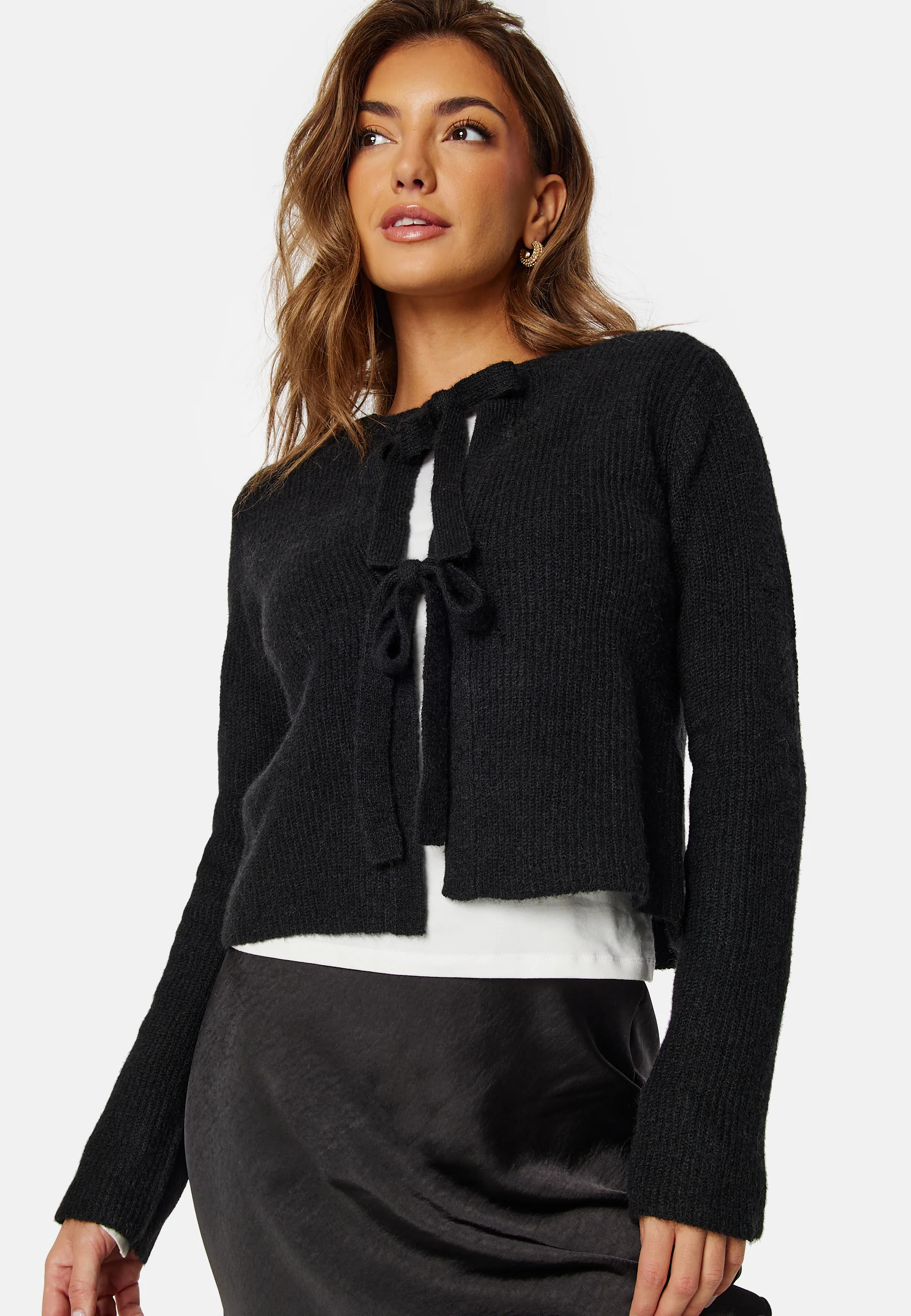 Parvi Knit Cardigan