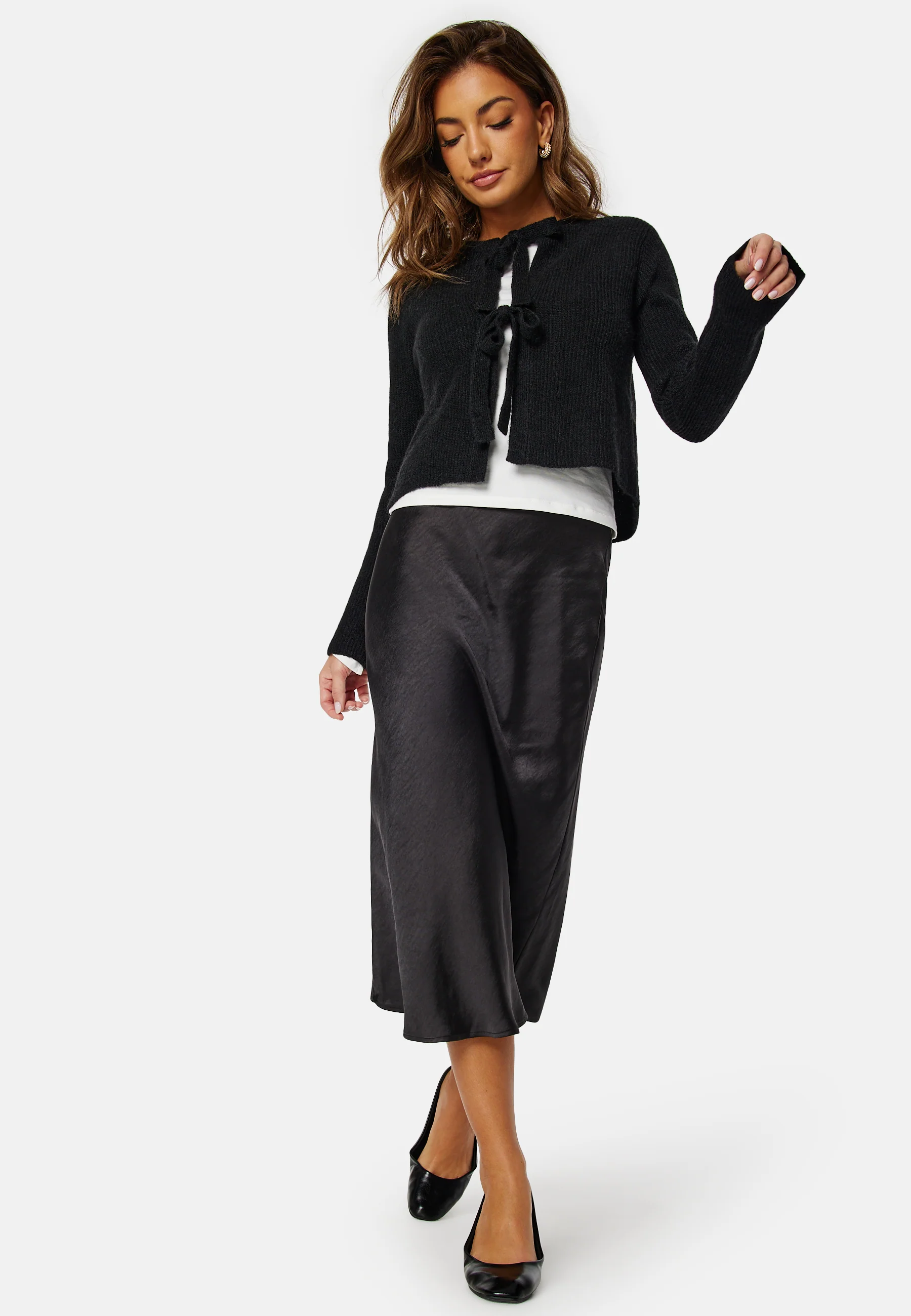 Parvi Knit Cardigan - Image 3