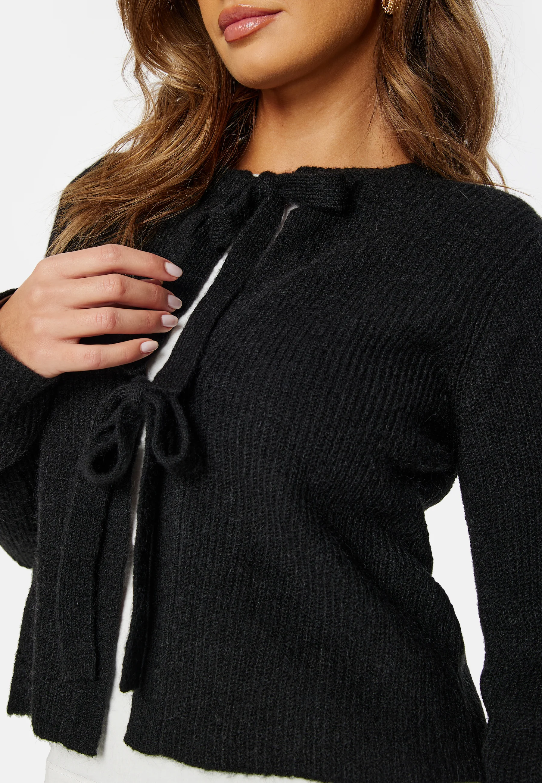 Parvi Knit Cardigan - Image 4