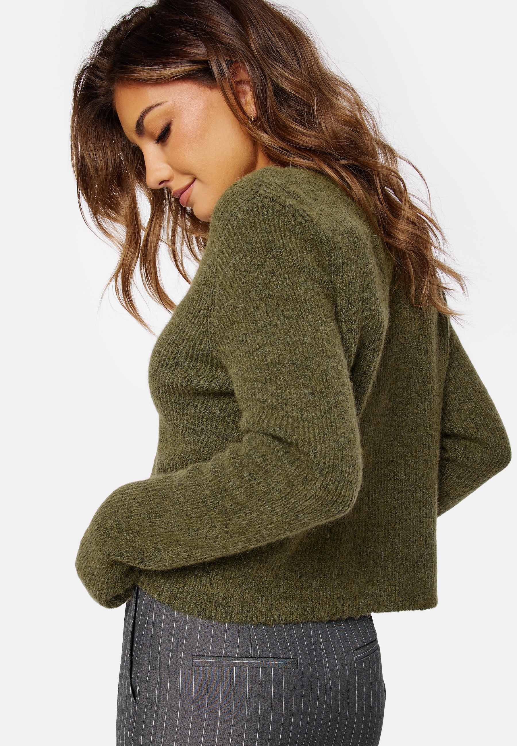 Parvi Knit Cardigan - Image 2
