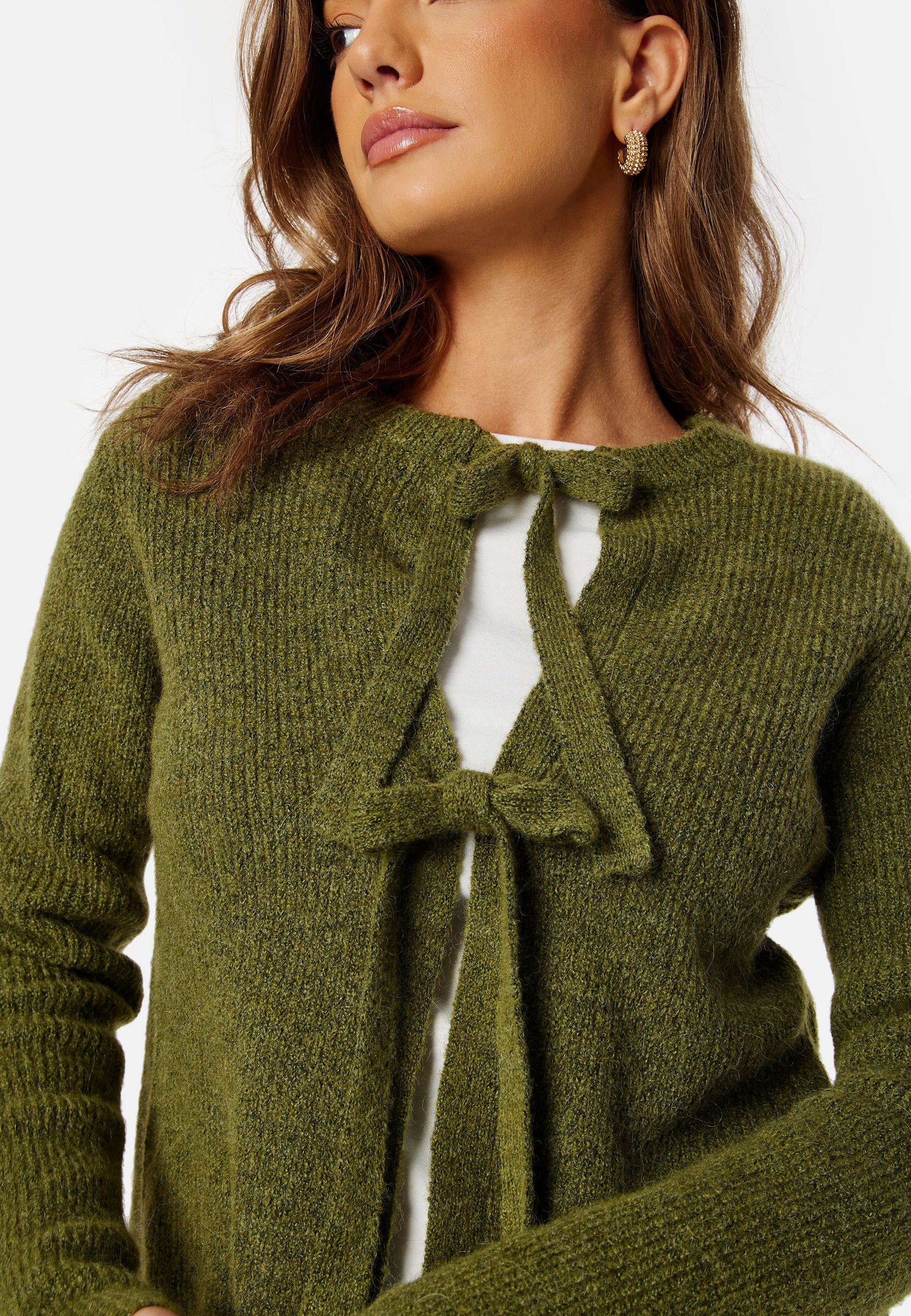 Parvi Knit Cardigan - Image 4