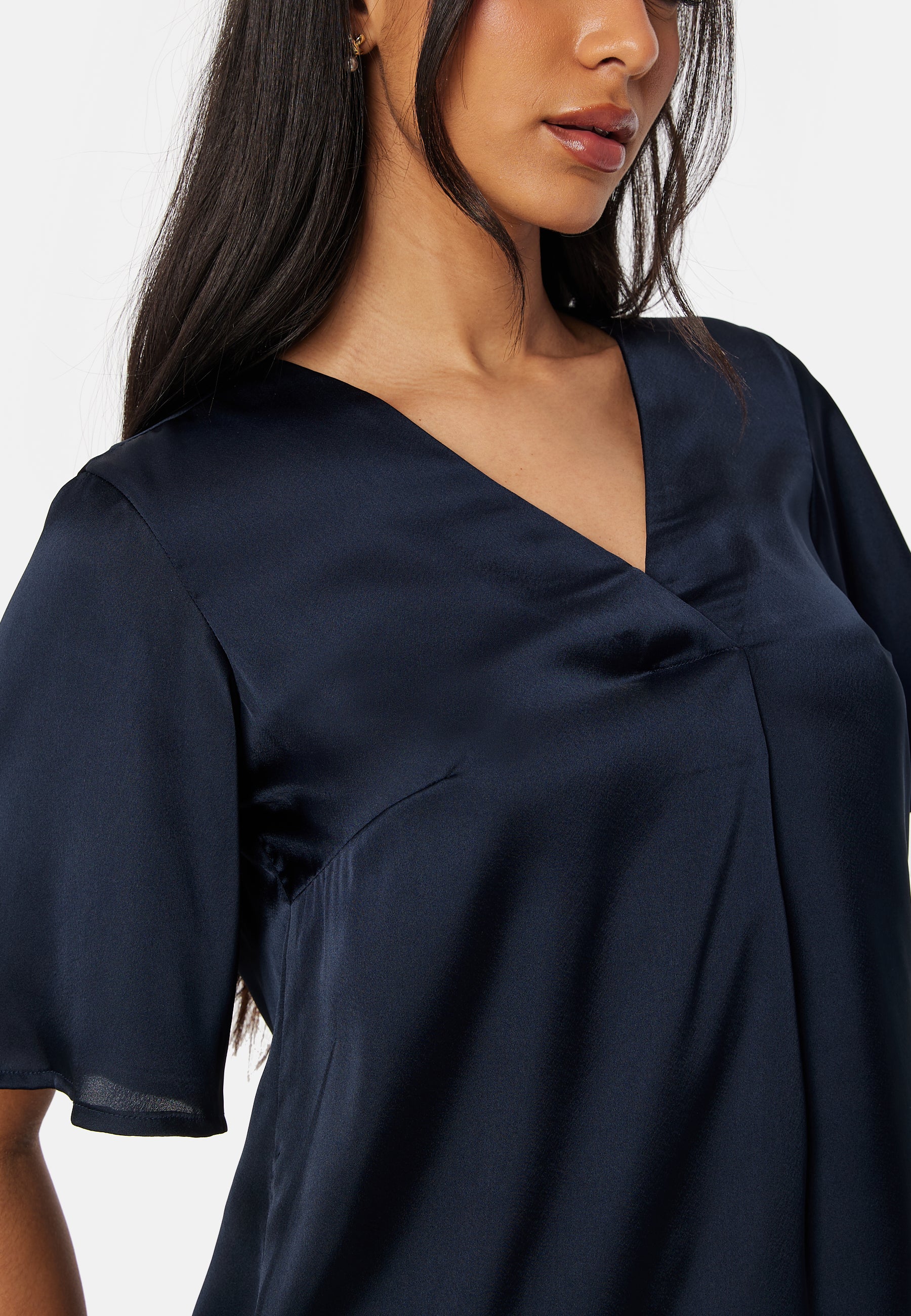 Pasion Satin Blouse - Image 4