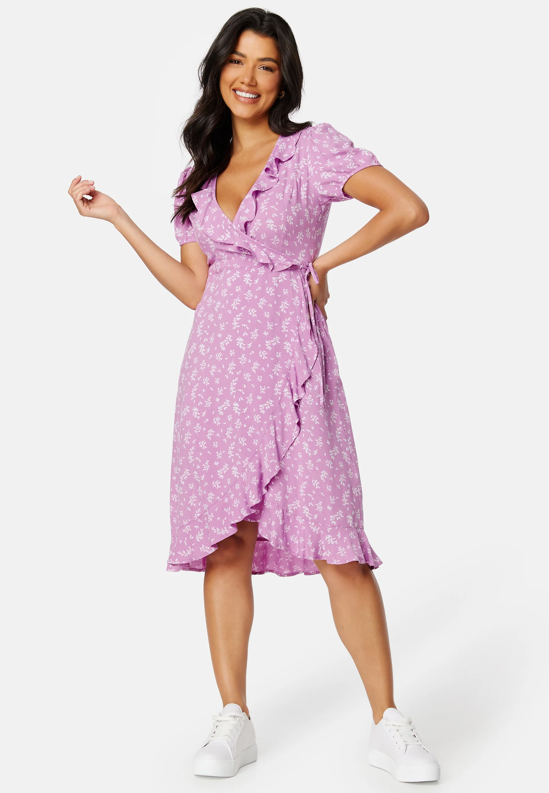 Patrinia Midi dress - Image 5